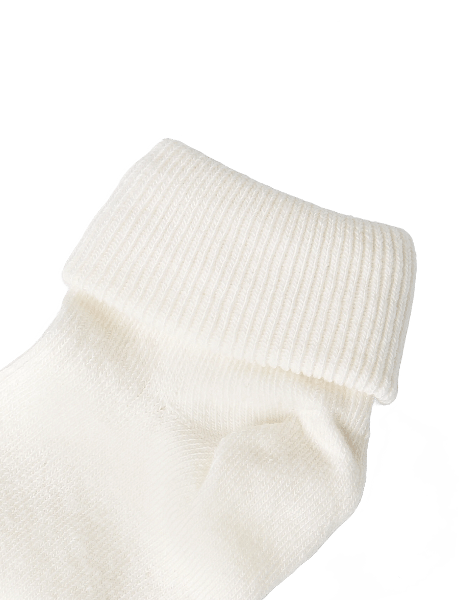 Lil'Atelier - NBMDORINO SOCK LIL - beebisokid - turtledove - 2