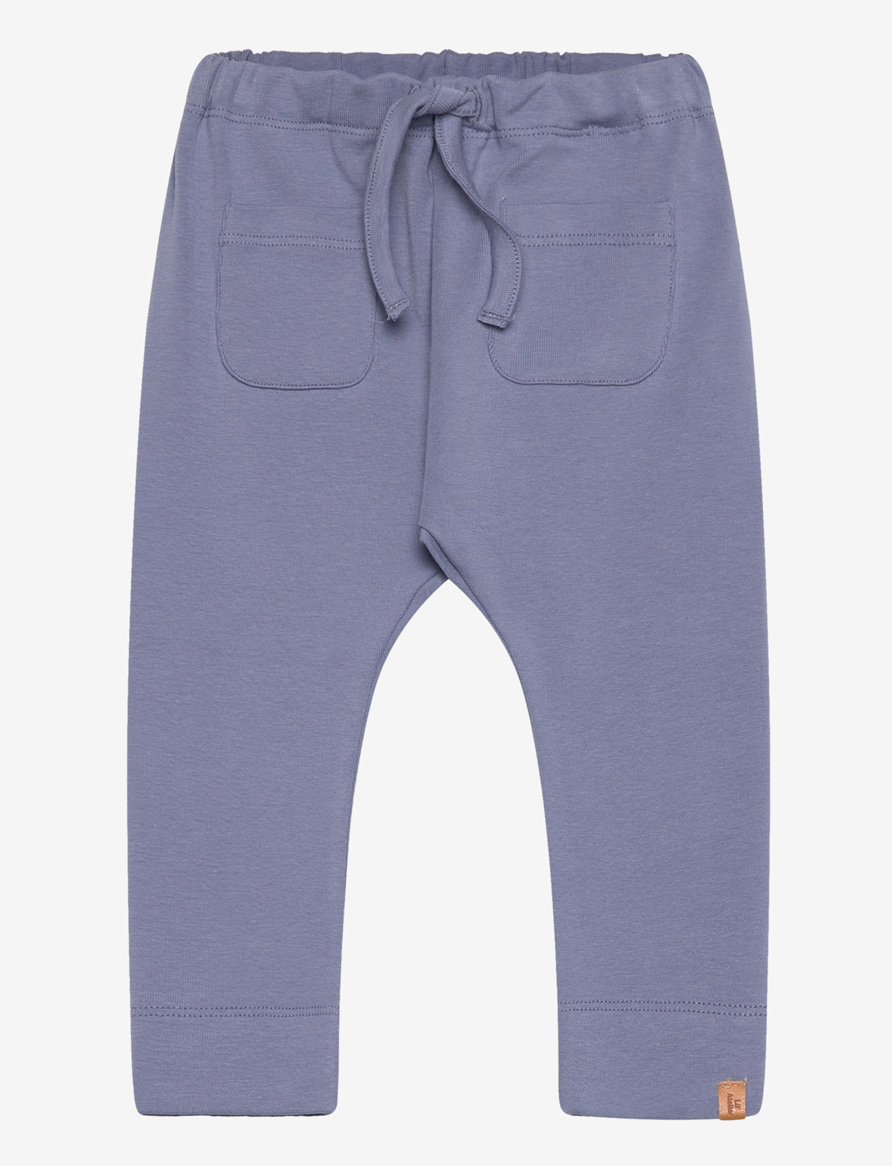 Lil'Atelier - NBMGEO AME LOOSE PANT LIL - sweatpants - troposphere - 0