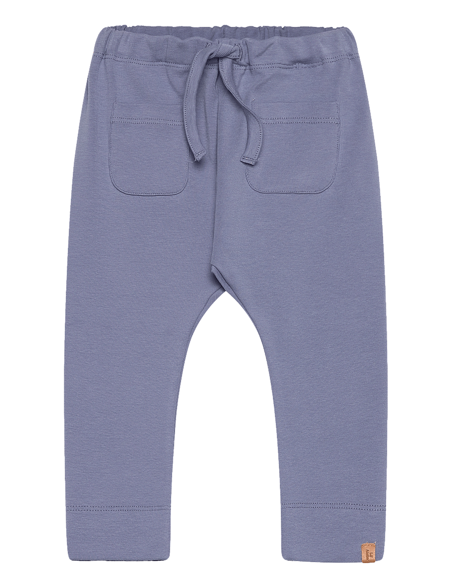 Lil'Atelier - NBMGEO AME LOOSE PANT LIL - troposphere - 0