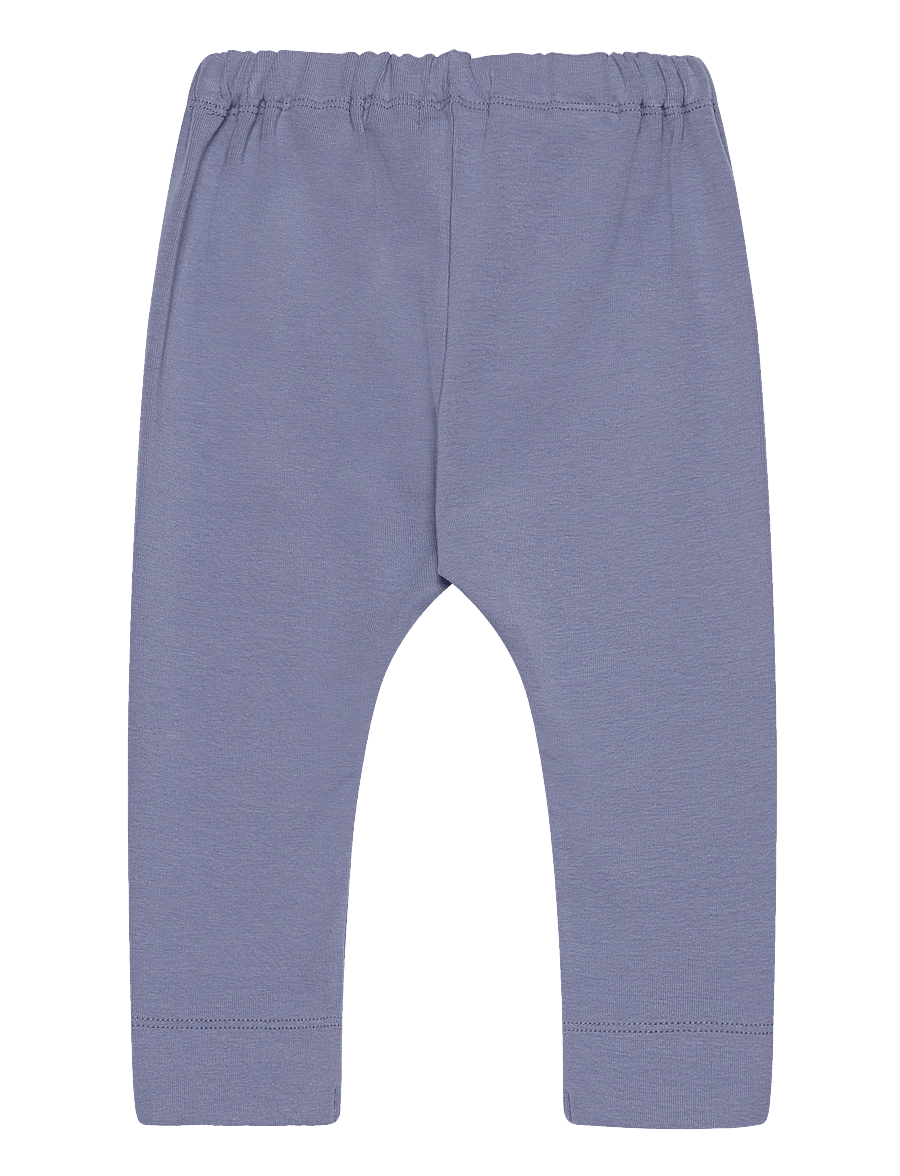 Lil'Atelier - NBMGEO AME LOOSE PANT LIL - troposphere - 1