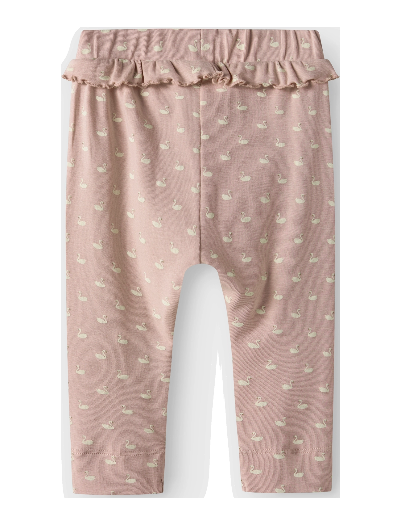Lil'Atelier - NBFGAYO PANT LIL - legingi - peach whip - 1