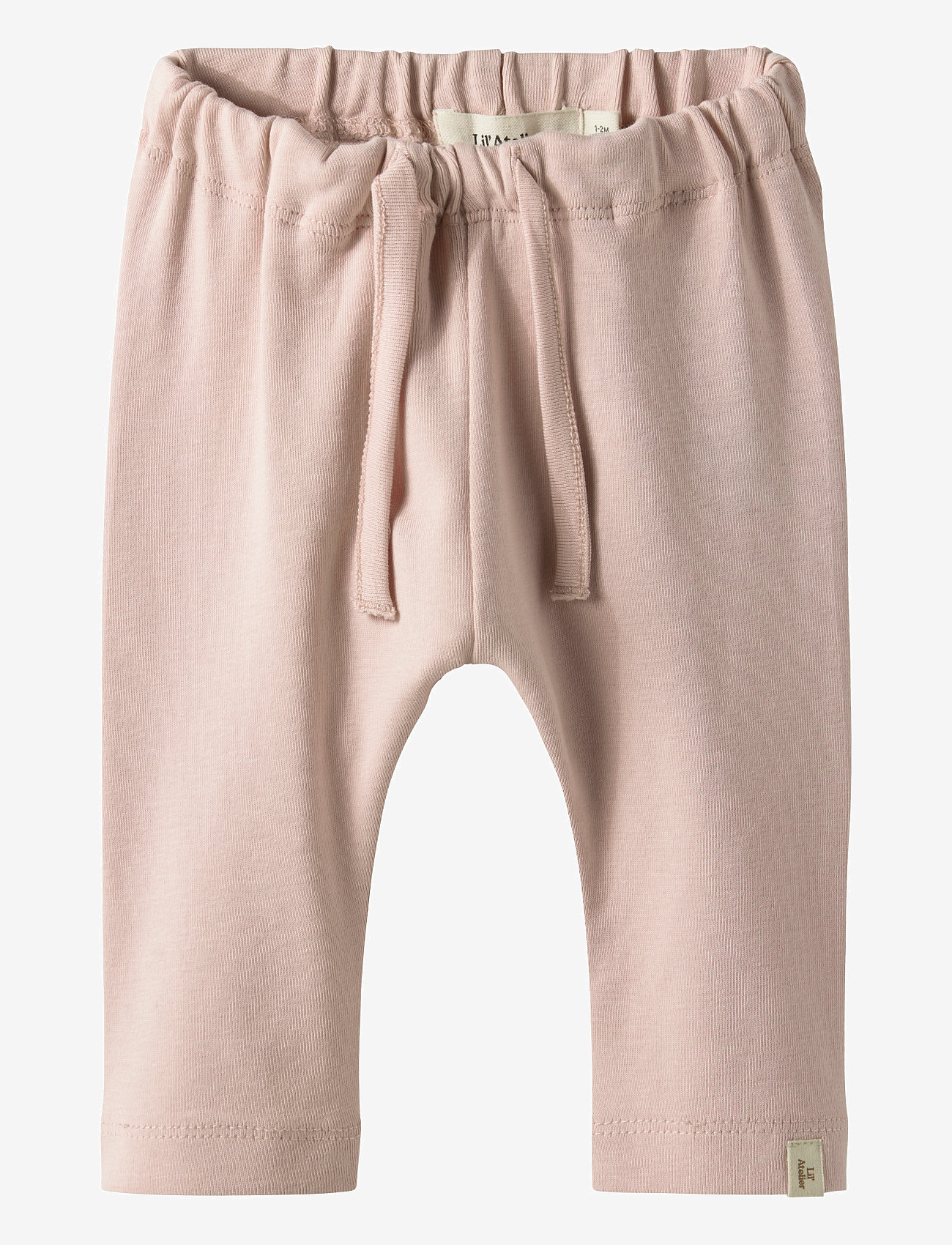 Lil'Atelier - NBNGAYO PANT LIL - beebipüksid - peach whip - 0