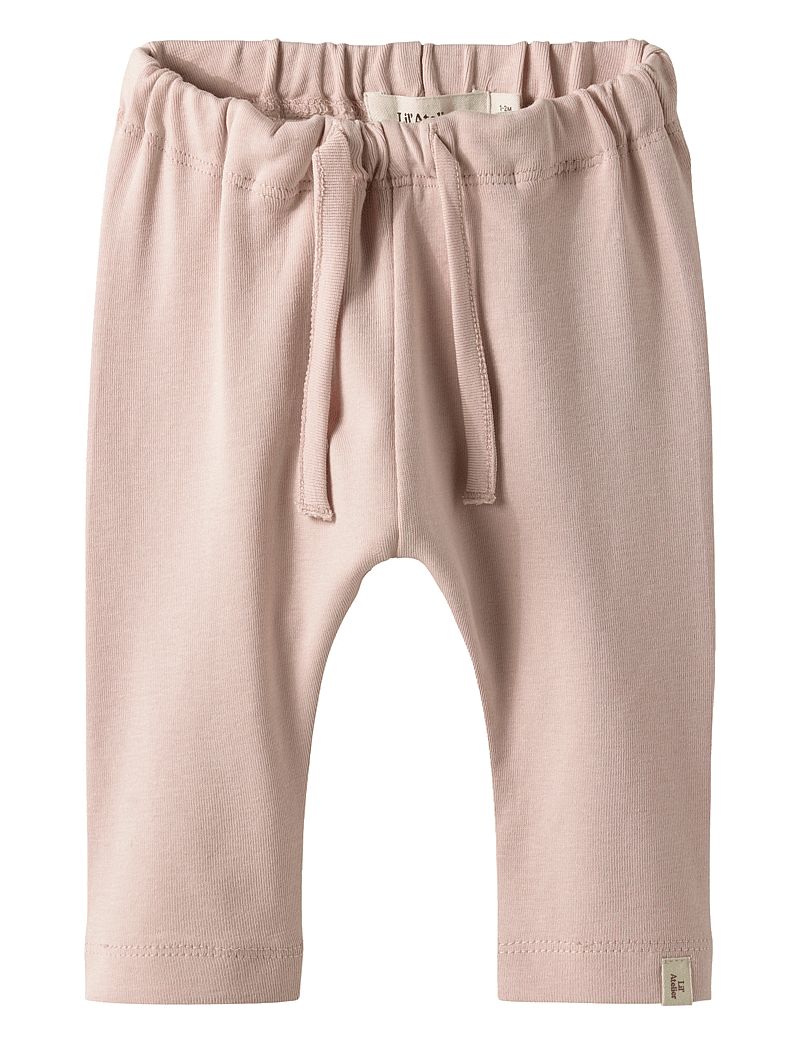 Lil'Atelier - NBNGAYO PANT LIL - beebipüksid - peach whip - 0
