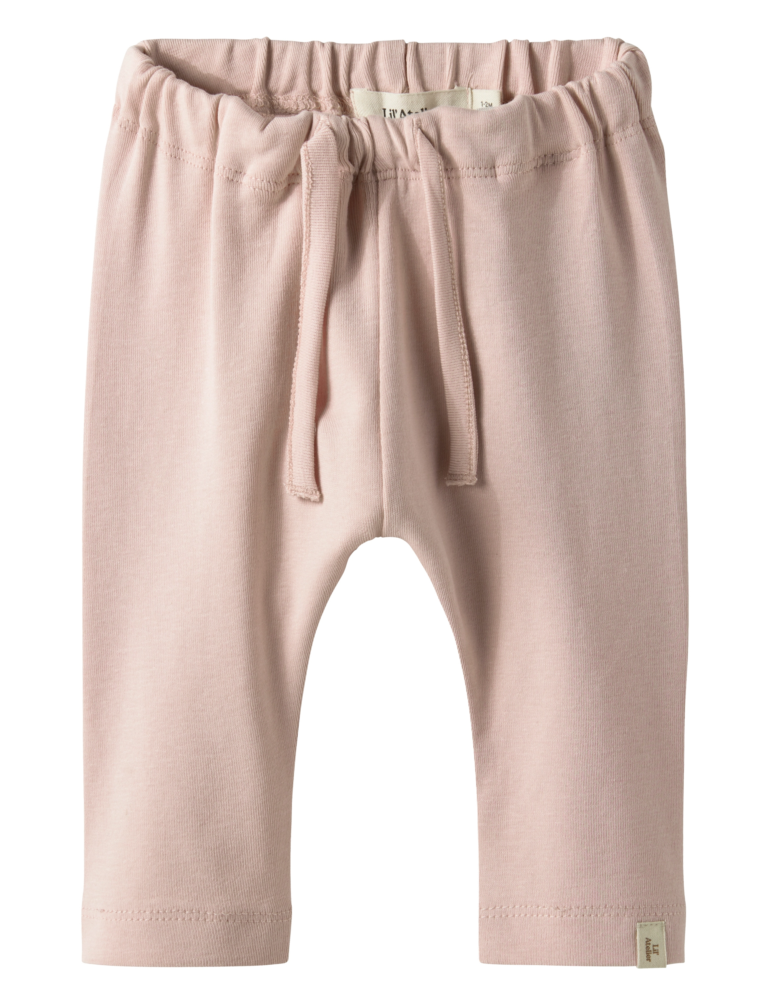 Lil'Atelier - NBNGAYO PANT LIL - beebipüksid - peach whip - 0