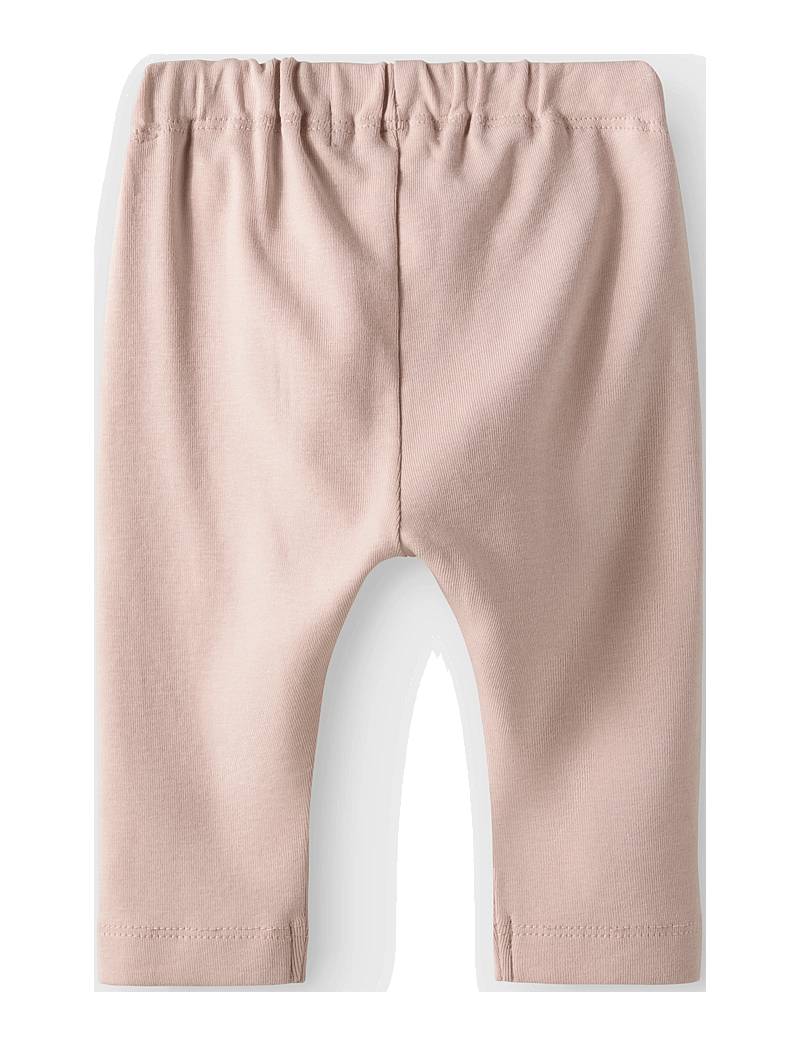 Lil'Atelier - NBNGAYO PANT LIL - beebipüksid - peach whip - 1