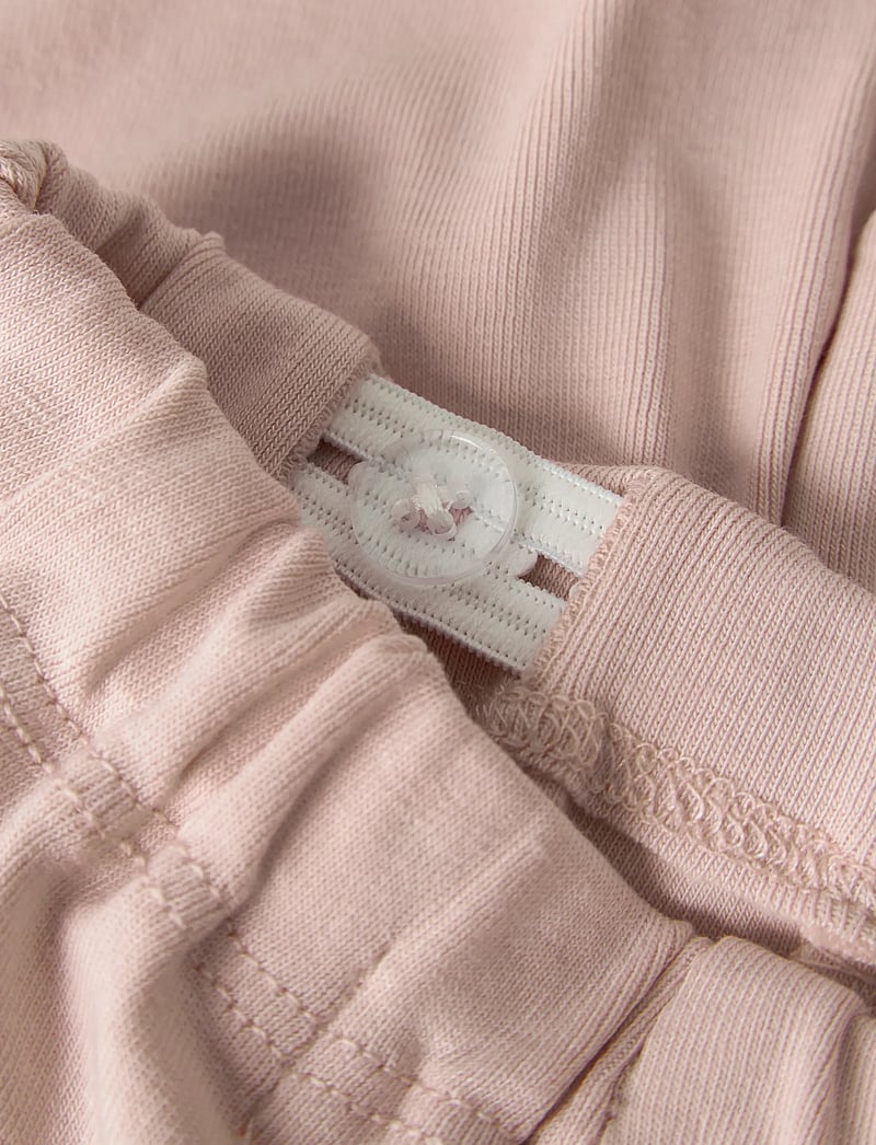 Lil'Atelier - NBNGAYO PANT LIL - beebipüksid - peach whip - 3