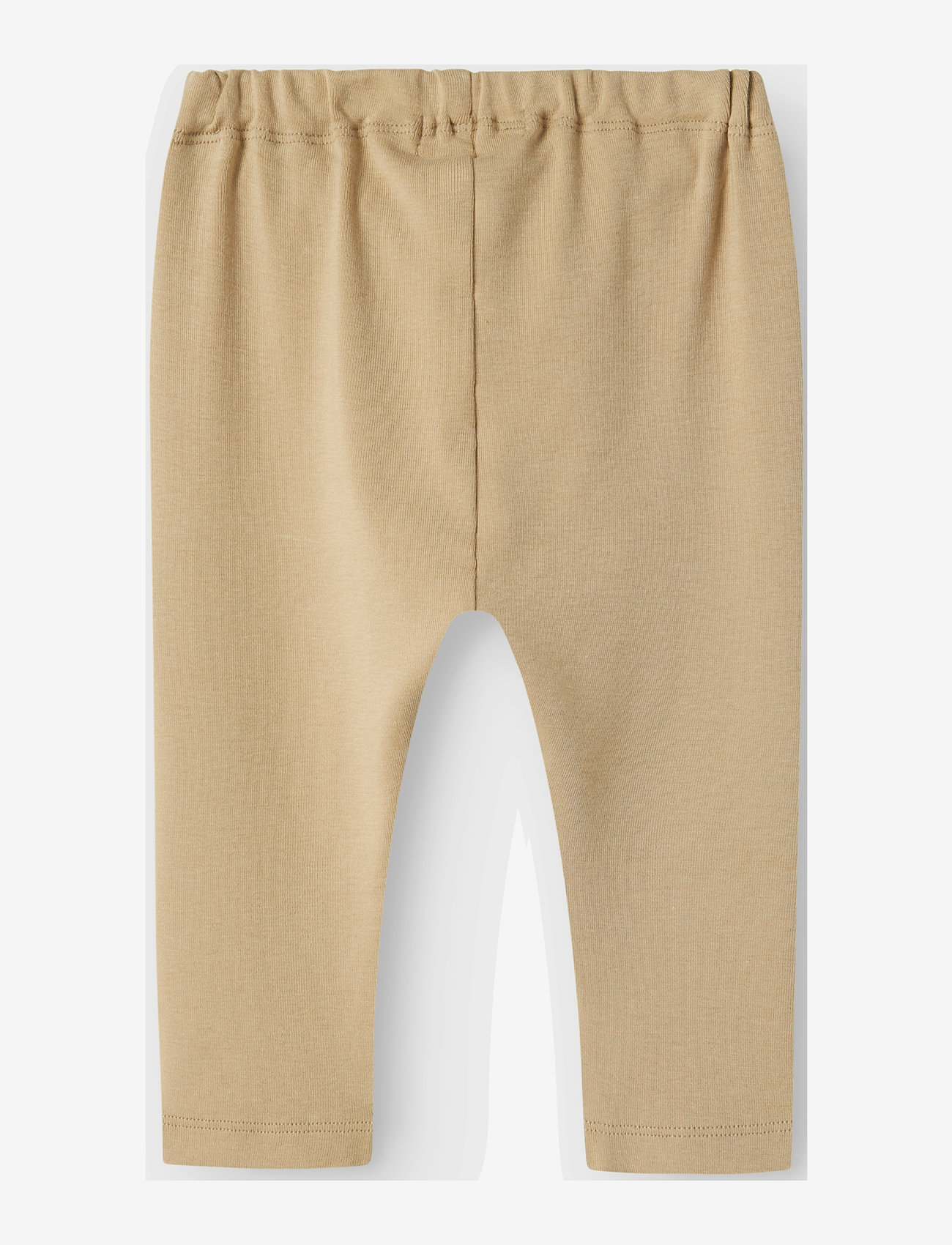 Lil'Atelier - NBNGAYO PANT LIL - babyhosen - white pepper - 1