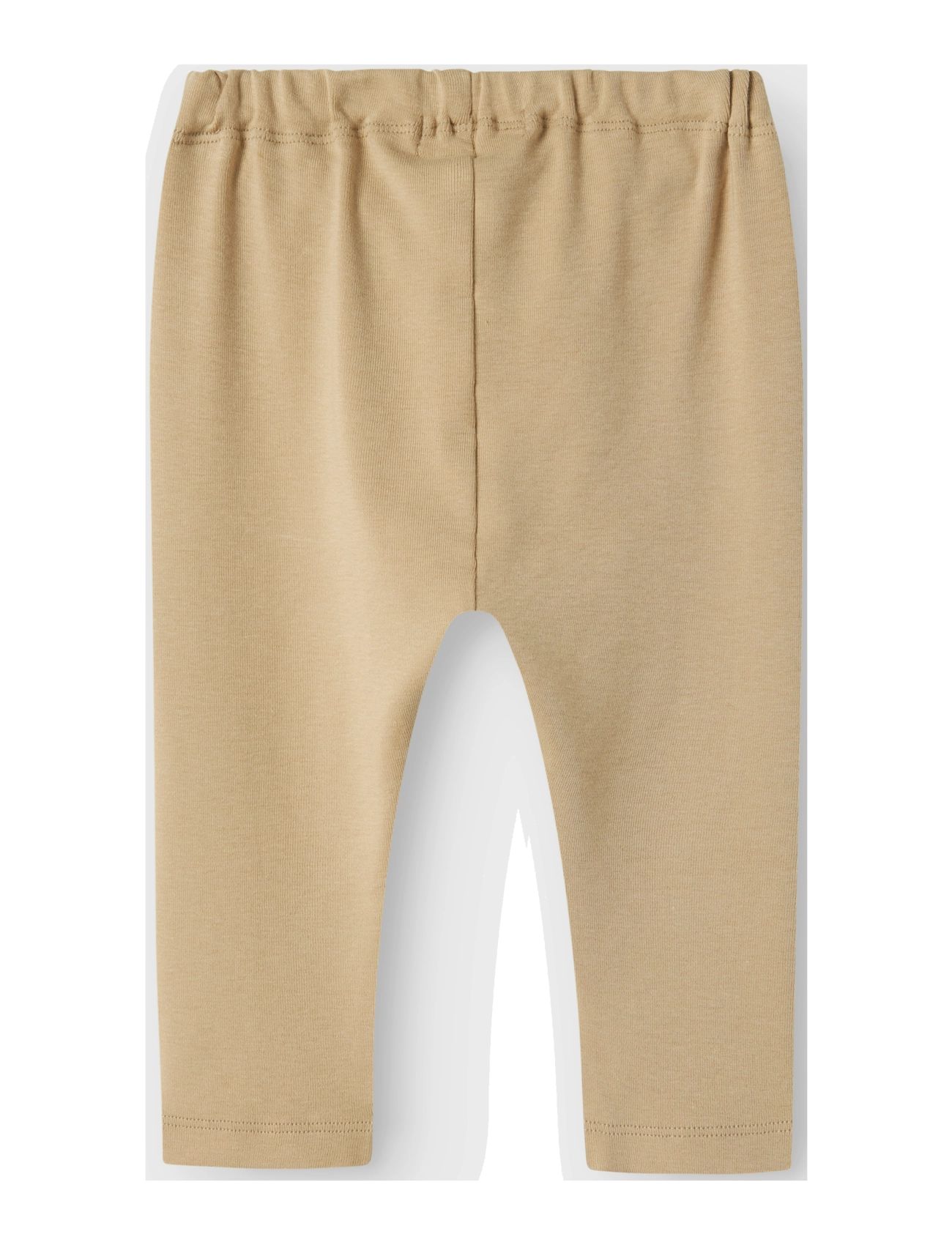 Lil'Atelier - NBNGAYO PANT LIL - beebipüksid - white pepper - 1