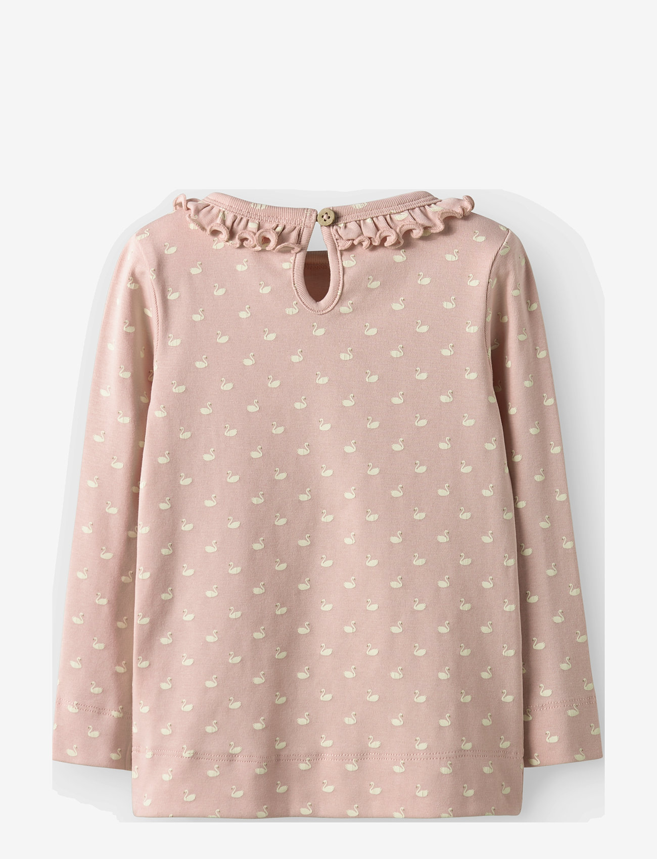 Lil'Atelier - NMFGAYO LS SLIM TOP LIL - langärmelig - peach whip - 1