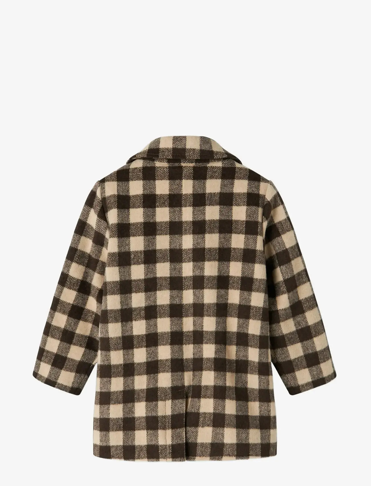 Lil'Atelier - NMFNIMA LOOSE LONG JKT LIL - leichte jacken - turtledove - 1