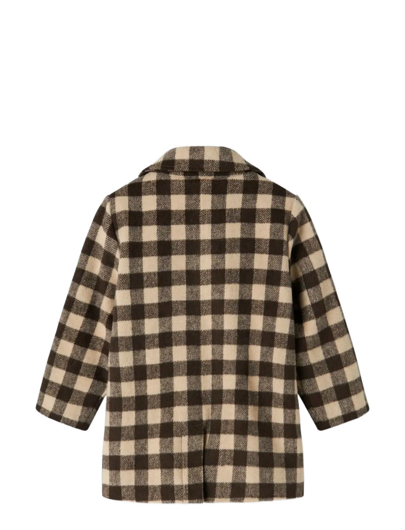 Lil'Atelier - NMFNIMA LOOSE LONG JKT LIL - forårsjakker - turtledove - 1