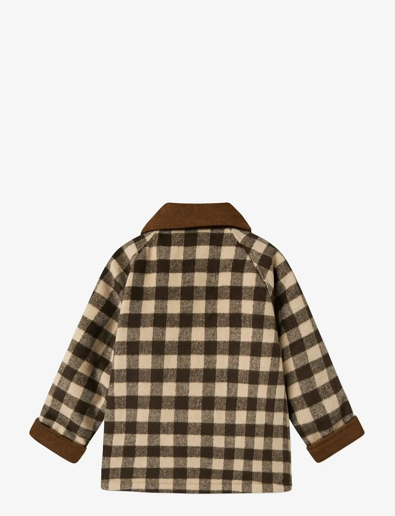 Lil'Atelier - NMMNIMA LOOSE JKT LIL - light jackets - turtledove - 2