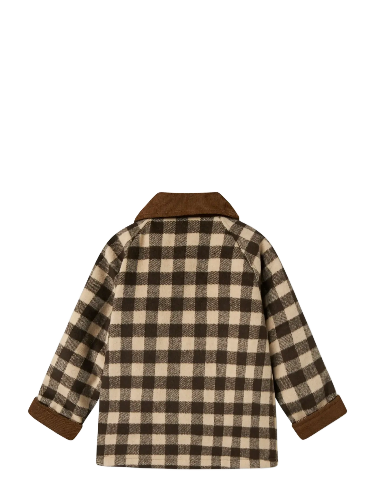 Lil'Atelier - NMMNIMA LOOSE JKT LIL - turtledove - 2