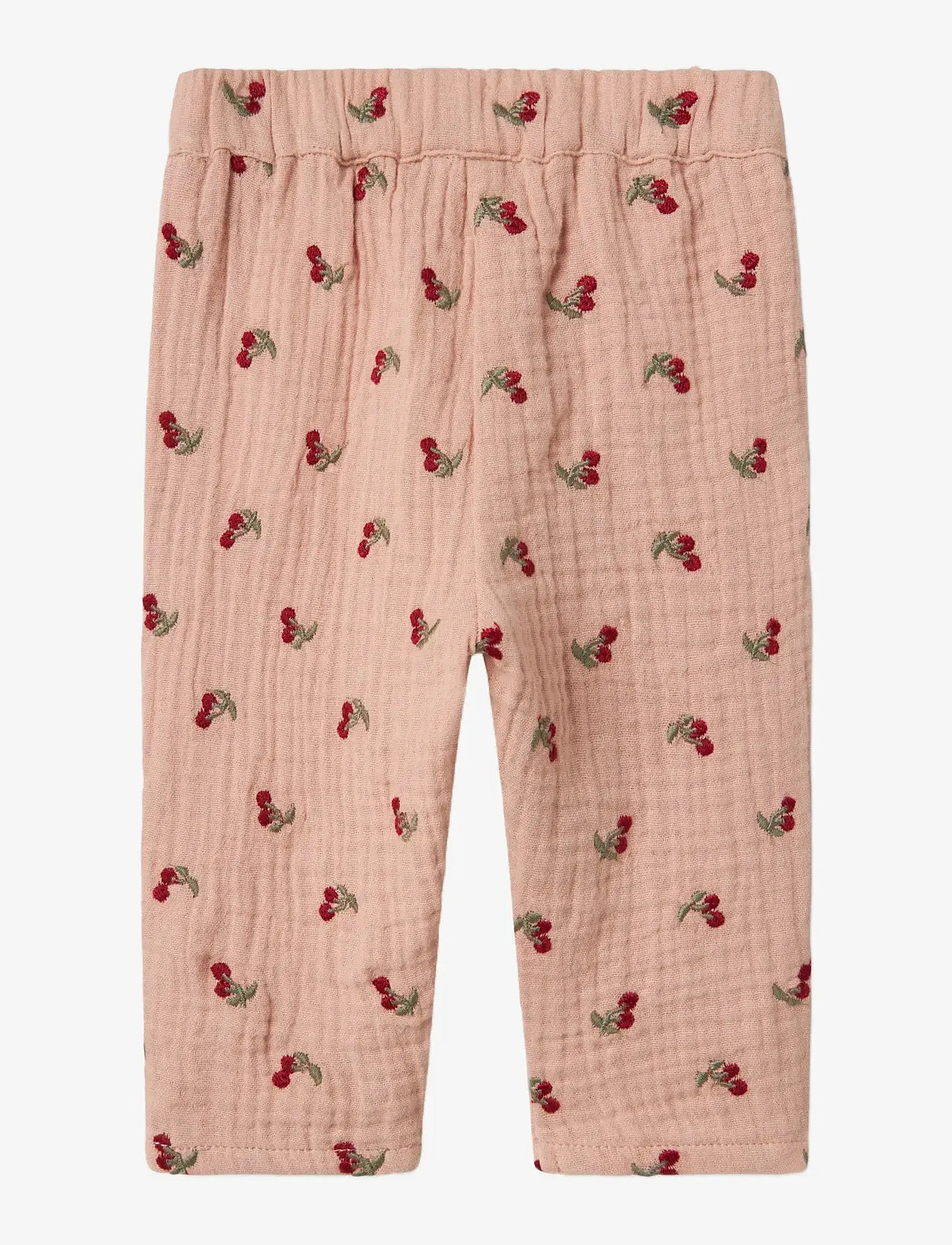 Lil'Atelier - NBFKOALA LOOSE PANT LIL - beebipüksid - misty rose - 1