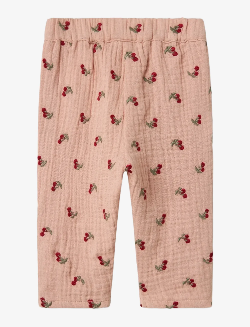Lil'Atelier - NBFKOALA LOOSE PANT LIL - babyhosen - misty rose - 1
