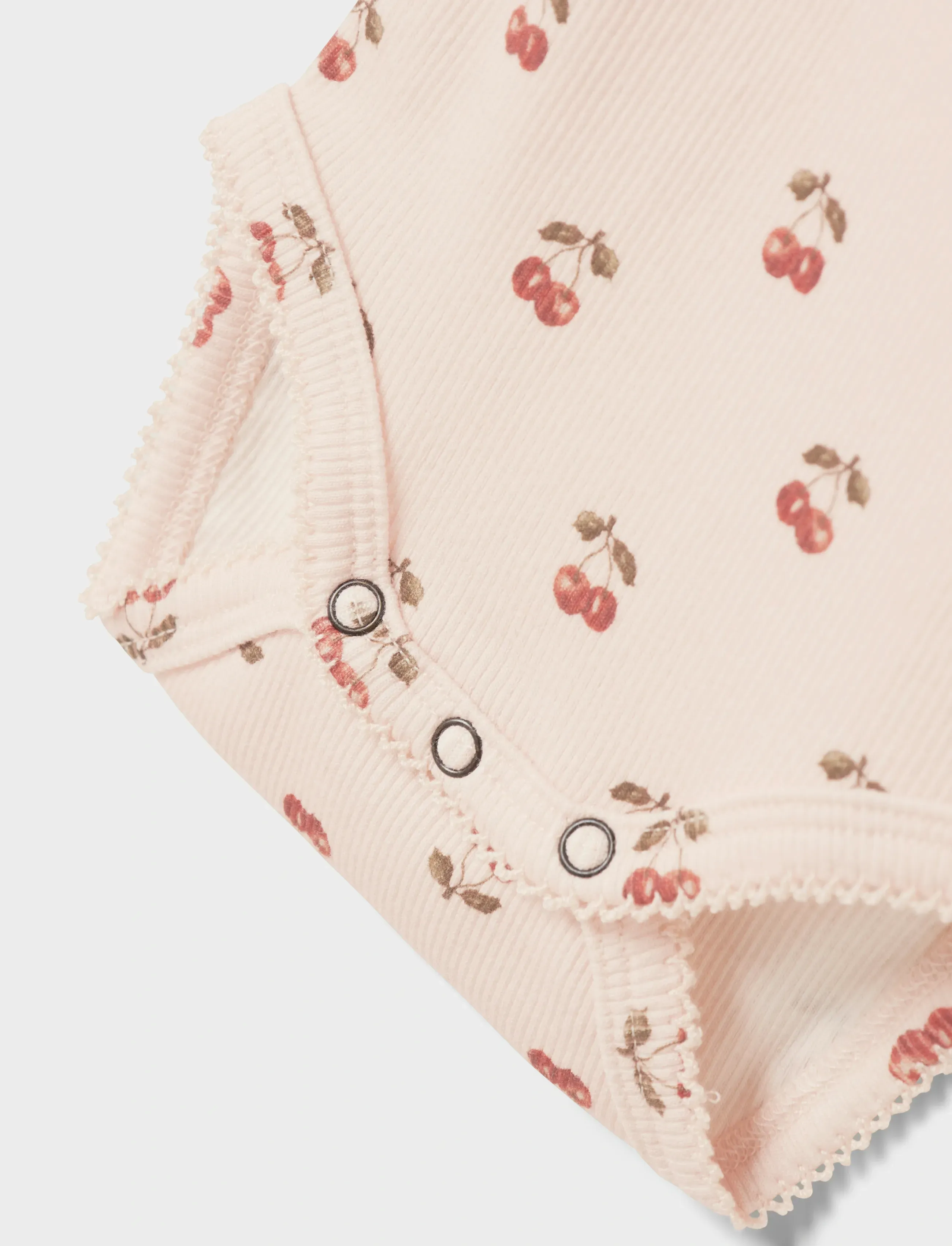 Lil'Atelier - NBFLAVO EVE LS SLIM BODY LIL NOOS - langärmelige bodys - silver peony - 2