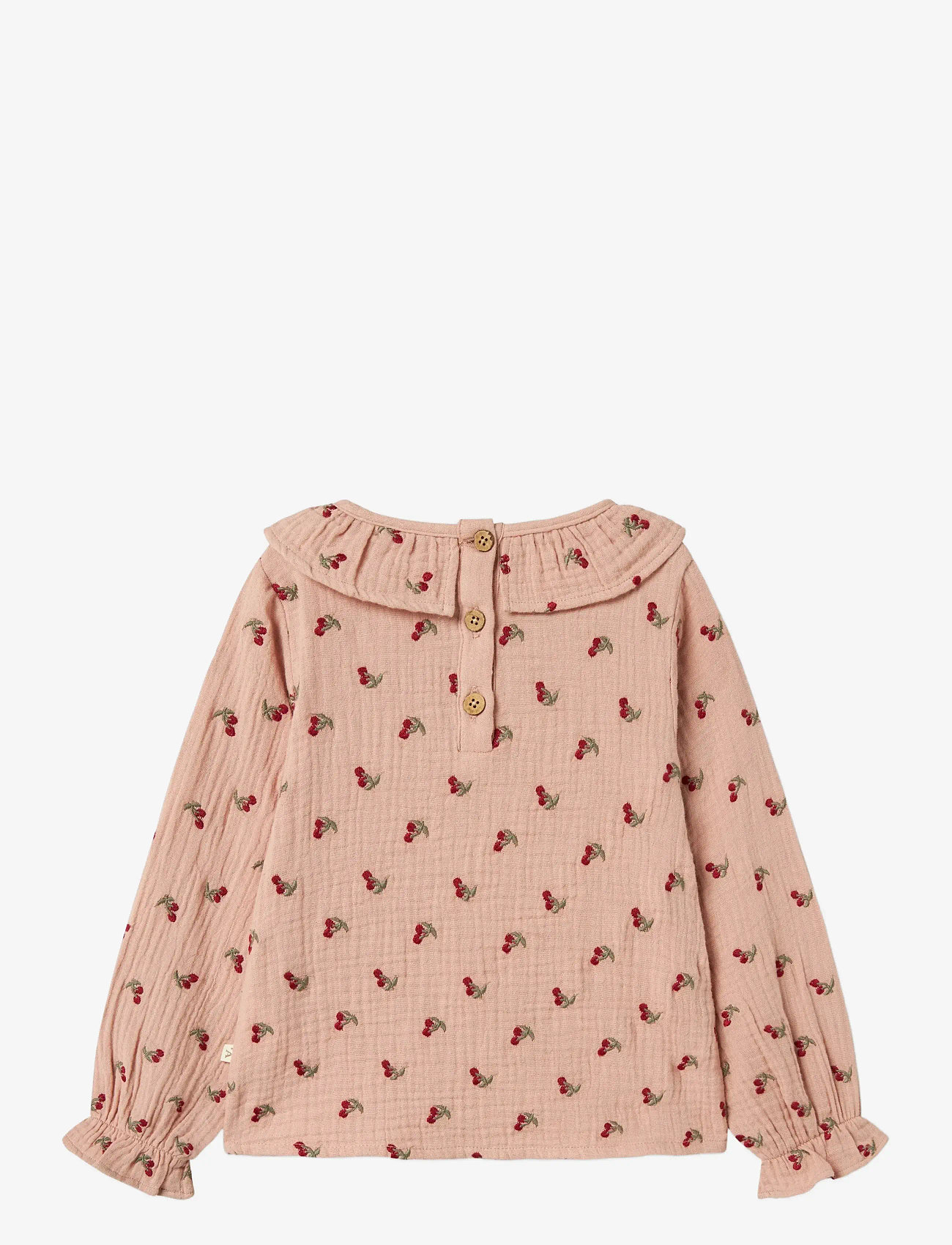 Lil'Atelier - NMFKOALA LS SHIRT LIL - bluser & tunikaer - misty rose - 1