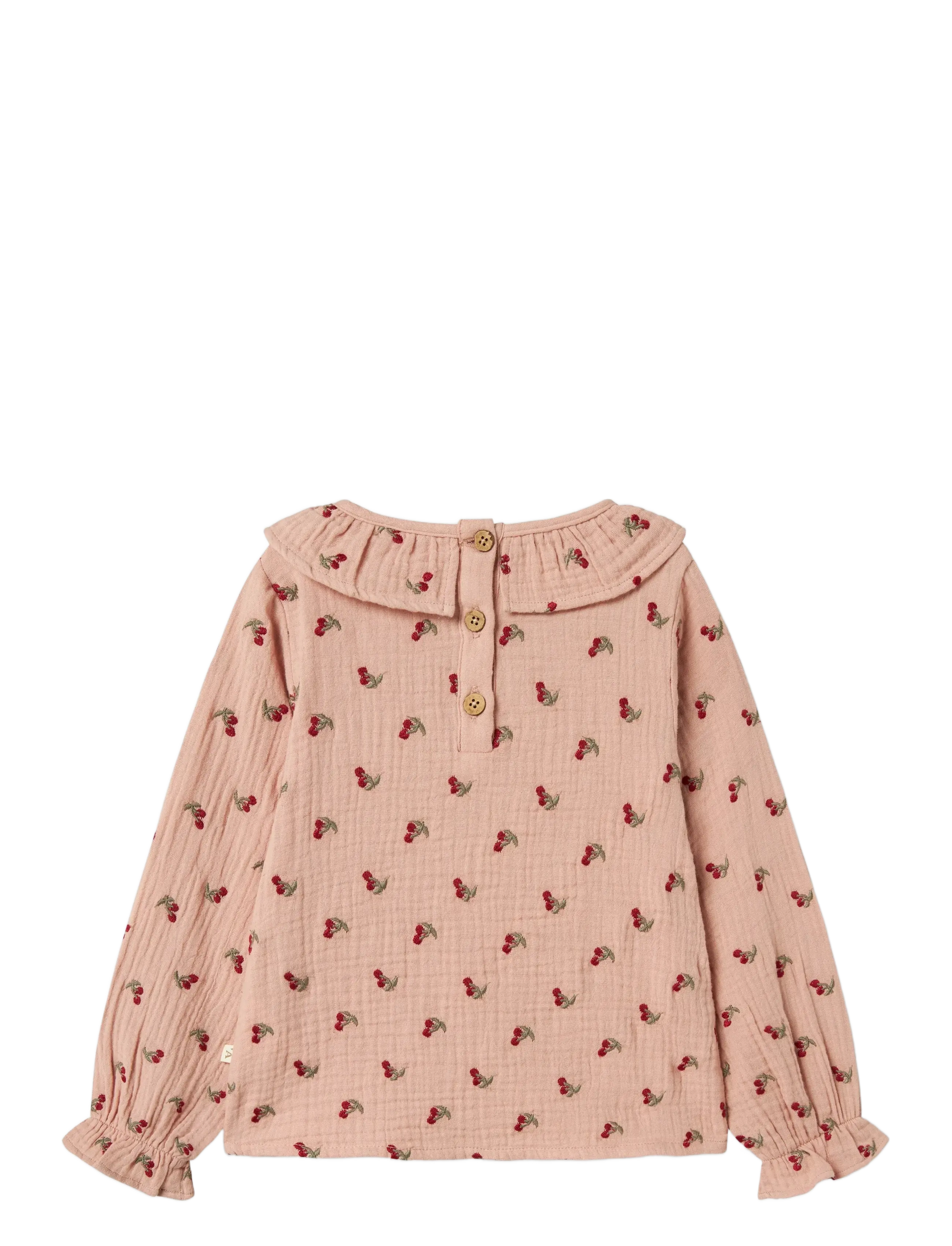 Lil'Atelier - NMFKOALA LS SHIRT LIL - blusen & tuniken - misty rose - 1