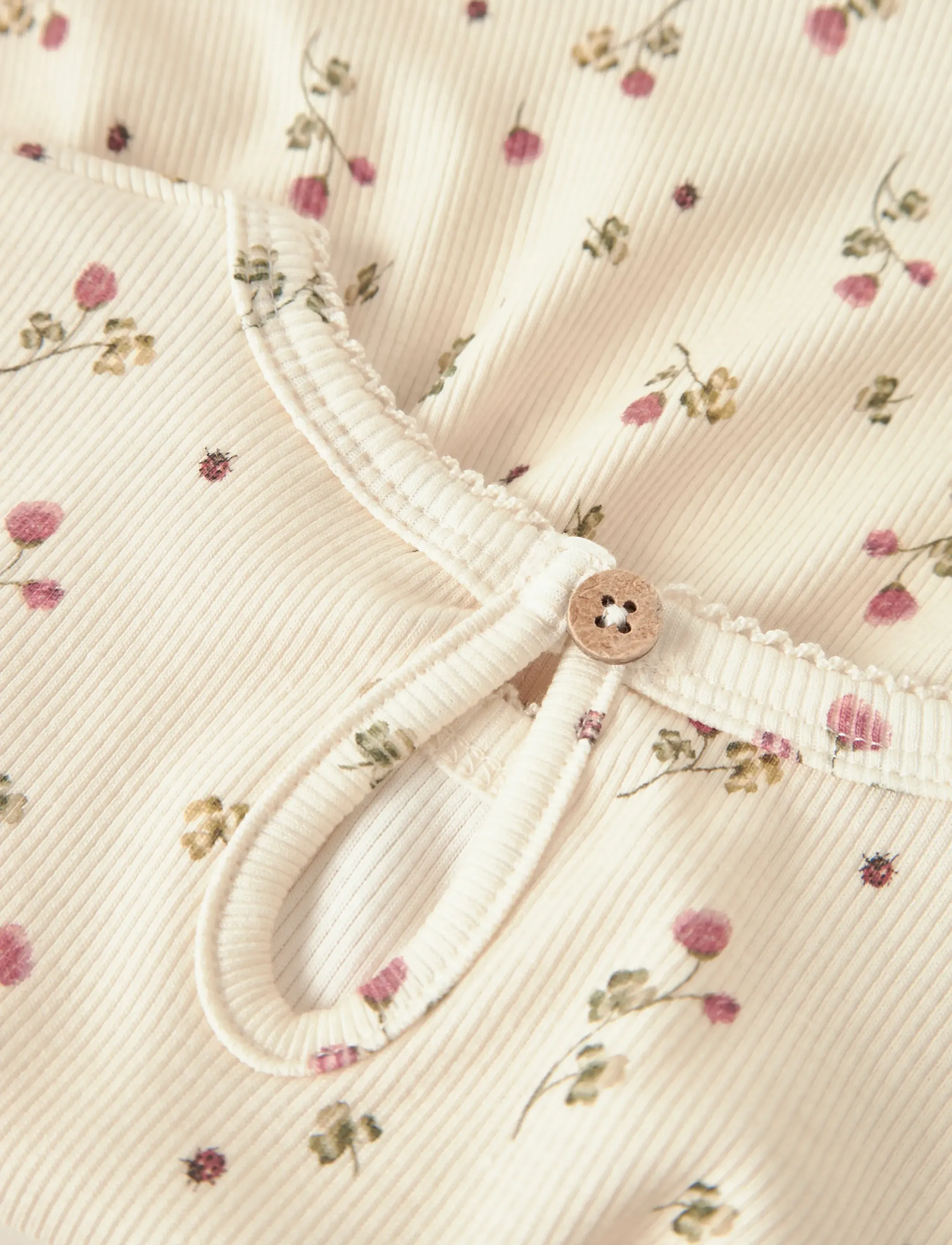 Lil'Atelier - NMFLAVO ERA SS DRESS LIL - turtledove - 2