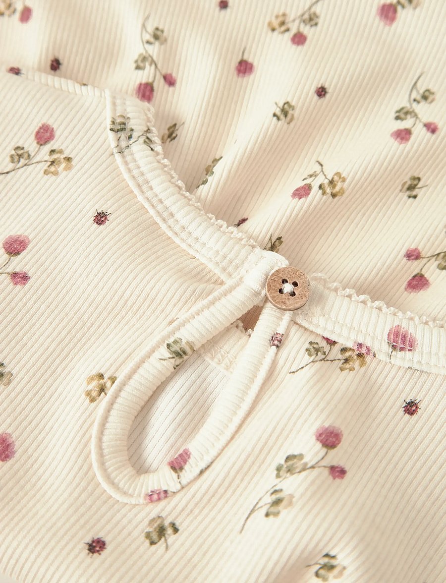 Lil'Atelier - NMFLAVO ERA SS DRESS LIL - turtledove - 2