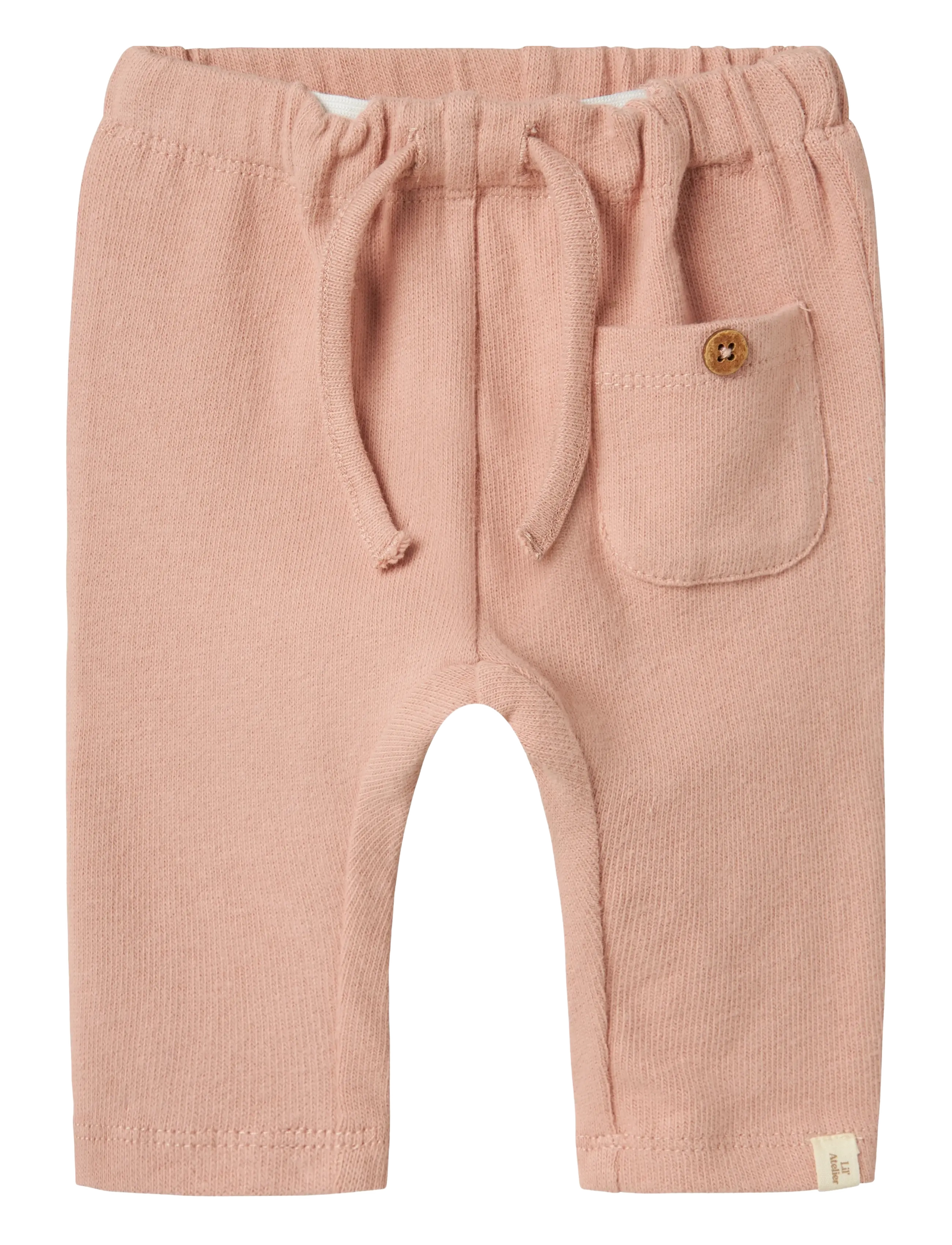 Lil'Atelier NBFLUNA PANT LIL - Underdele - MISTY ROSE / pink/rose