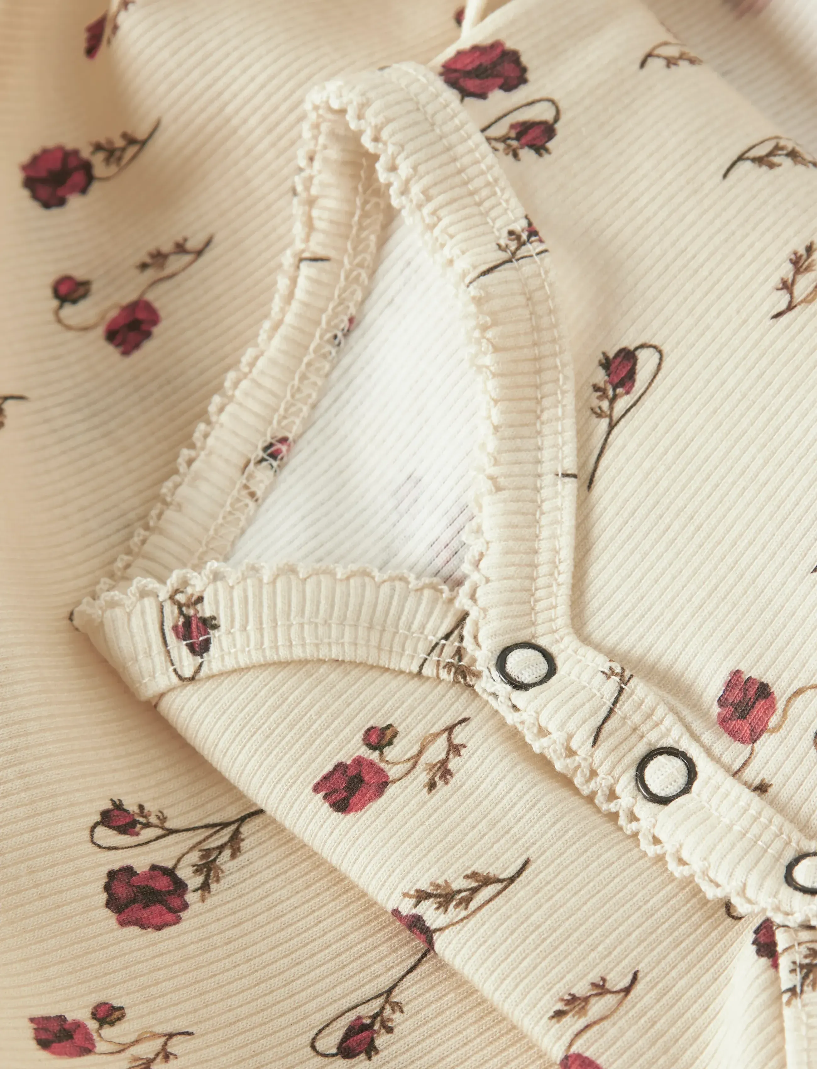 Lil'Atelier - NBFLAVO EKO LS BODY DRESS LIL - langärmelige babykleider - turtledove - 4