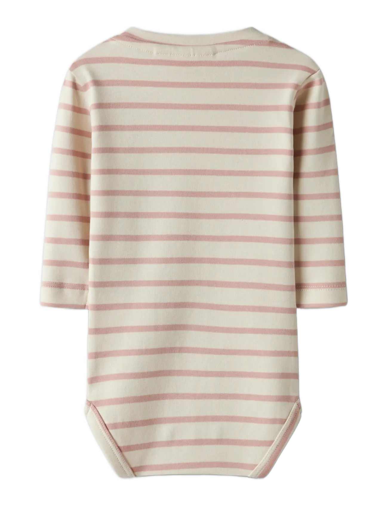 Lil'Atelier - NBFLIMIA LS BODY LIL - pikkade varrukatega bodid - turtledove - 1