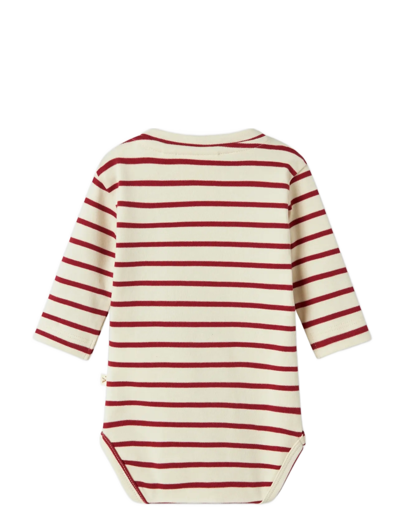 Lil'Atelier - NBFLIMIA LS BODY LIL - langærmede - turtledove - 1