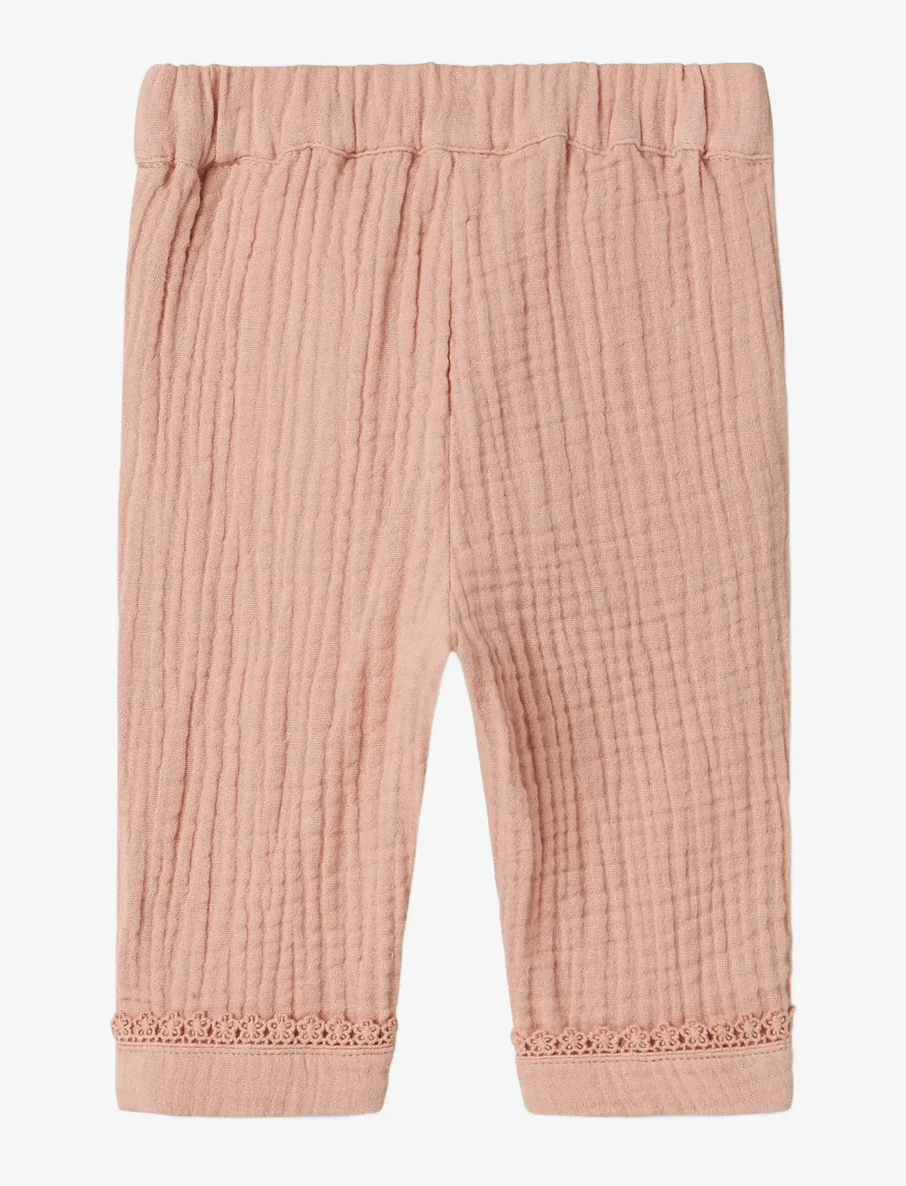 Lil'Atelier - NBFLULU PANT LIL - jogginghosen - misty rose - 2