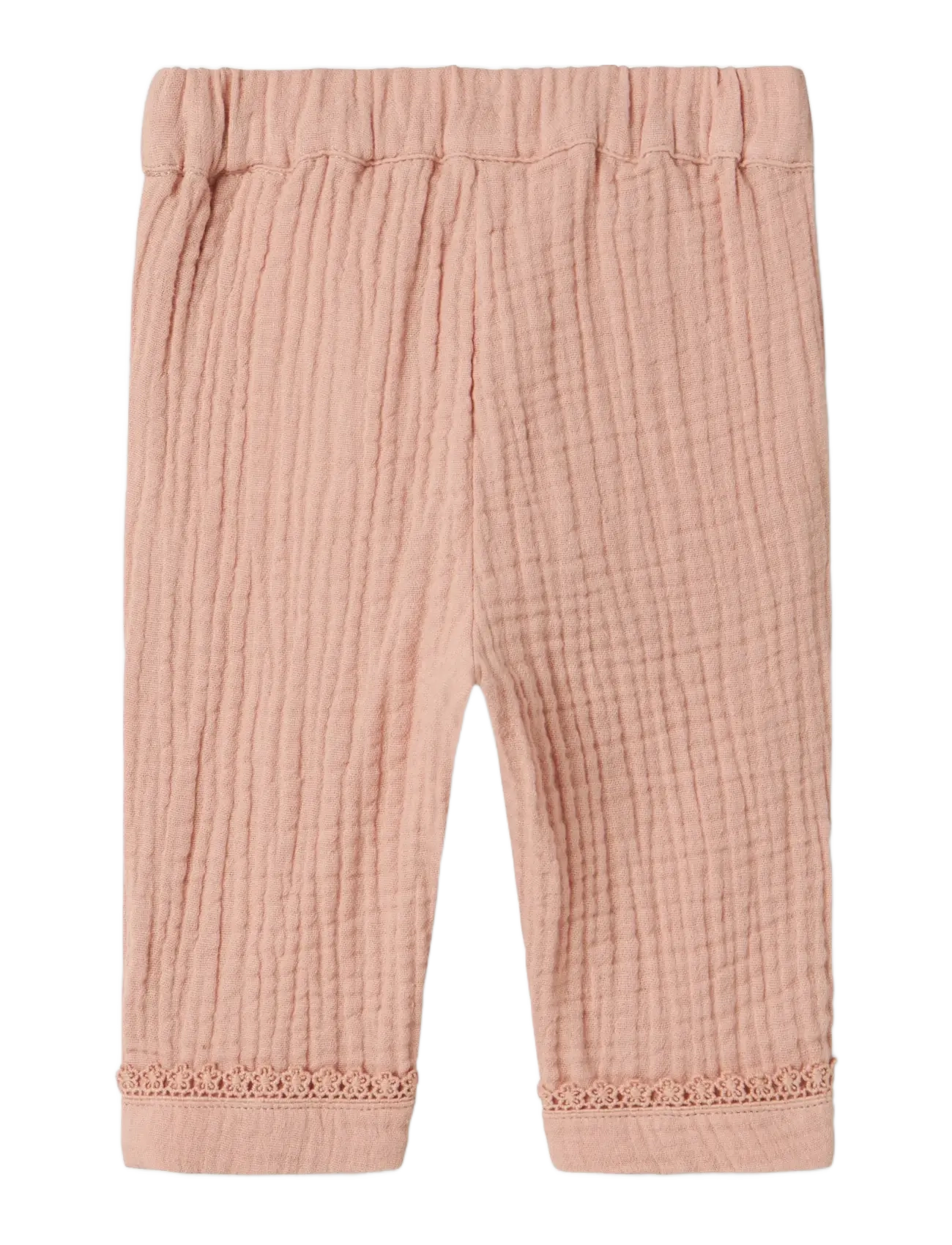 Lil'Atelier - NBFLULU PANT LIL - joggingbuxur - misty rose - 2