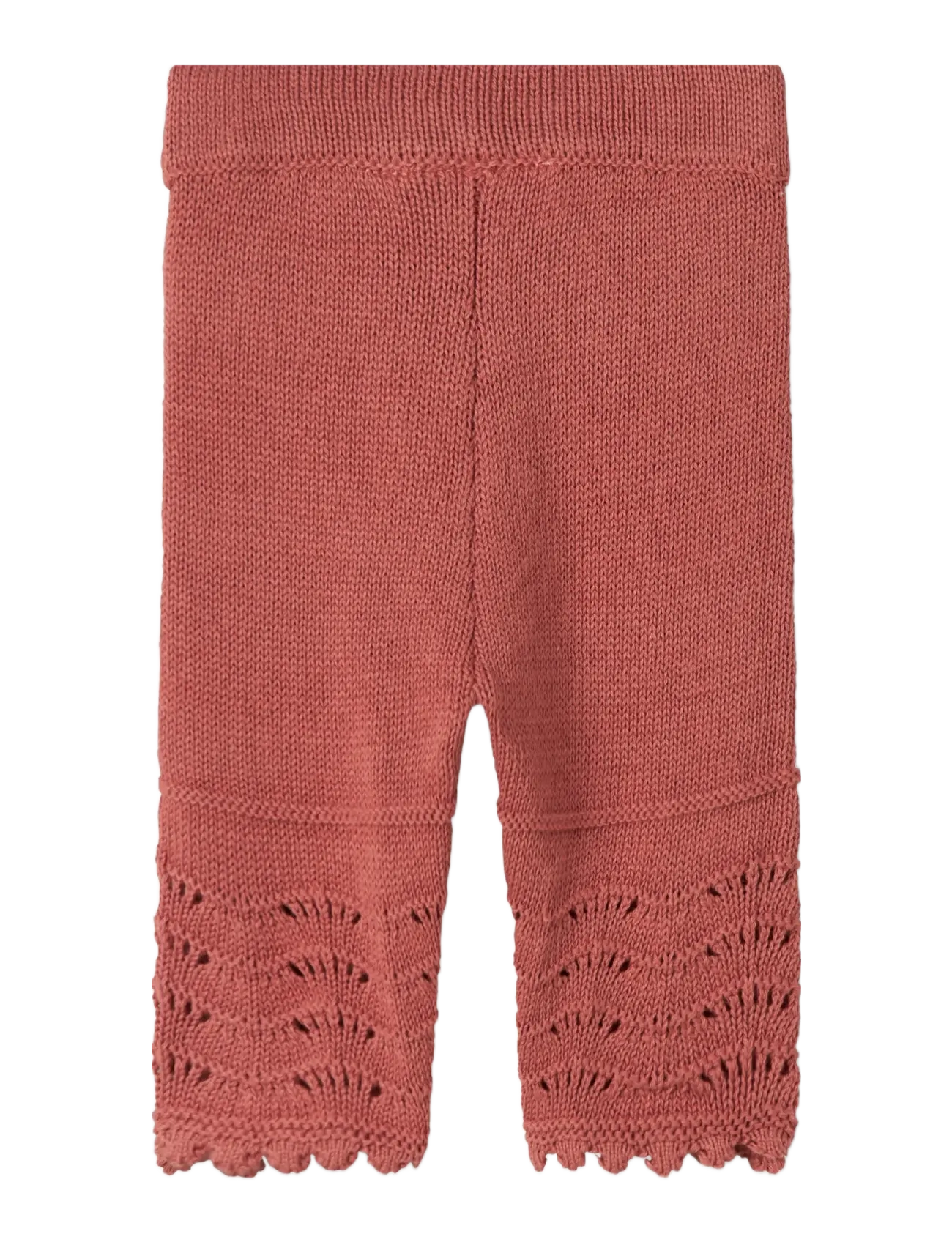 Lil'Atelier - NBFLOLA KNIT PANT LIL - leggings - withered rose - 2