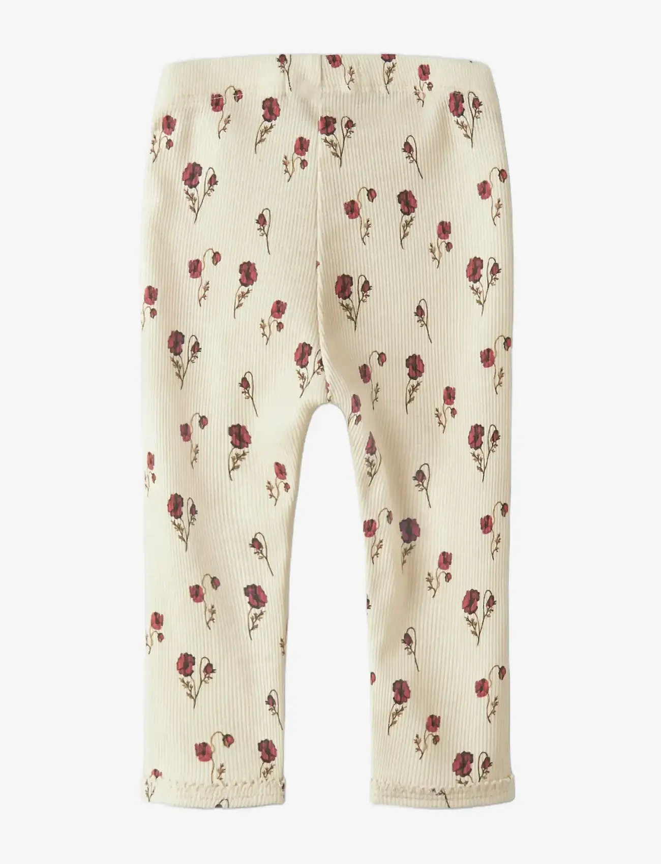 Lil'Atelier - NBFLAVO EKI SLIM LEGGINGS LIL - leggings - turtledove - 2