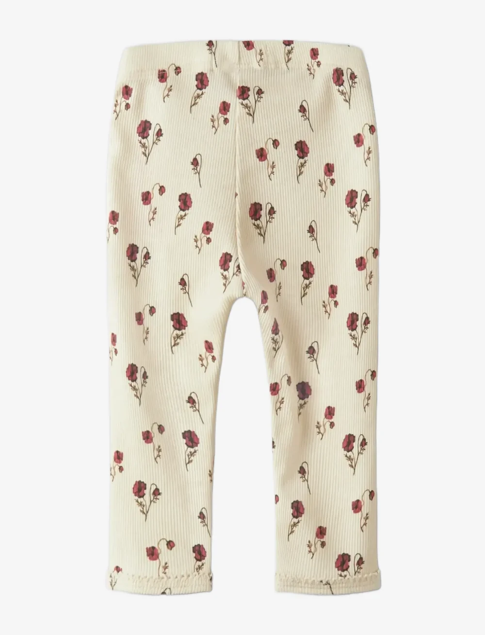 Lil'Atelier - NBFLAVO EKI SLIM LEGGINGS LIL - retuusid - turtledove - 1