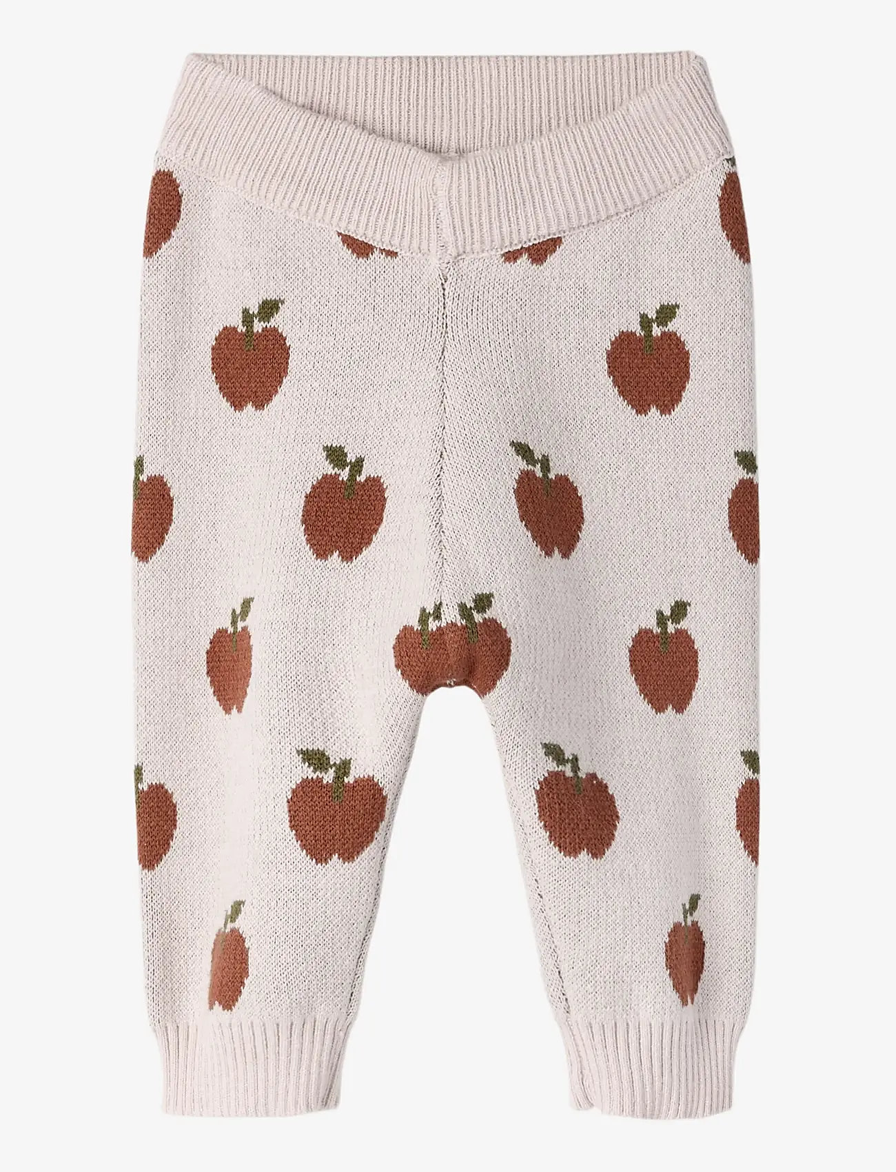 Lil'Atelier - NBFLULIO KNIT PANT LIL - sweatpants - hushed violet - 1