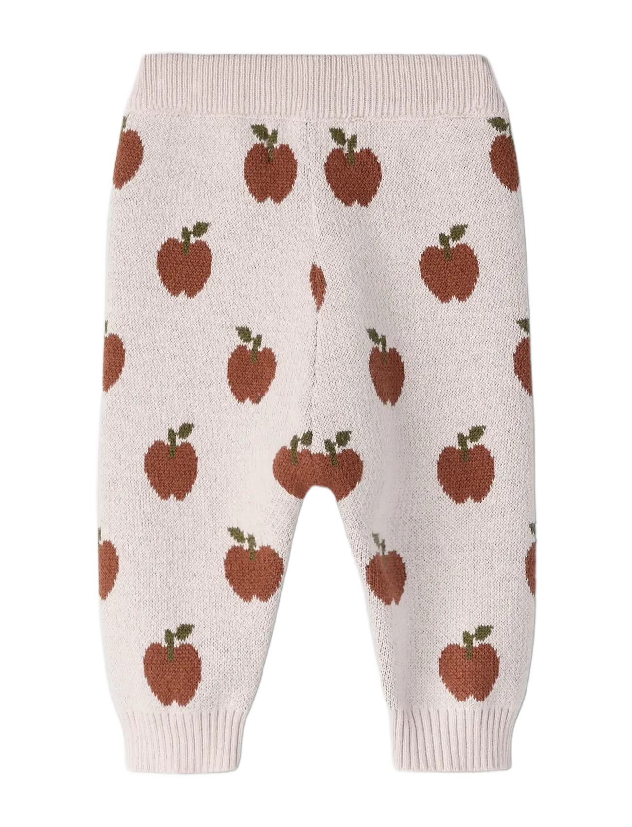 Lil'Atelier - NBFLULIO KNIT PANT LIL - spodnie dresowe - hushed violet - 2