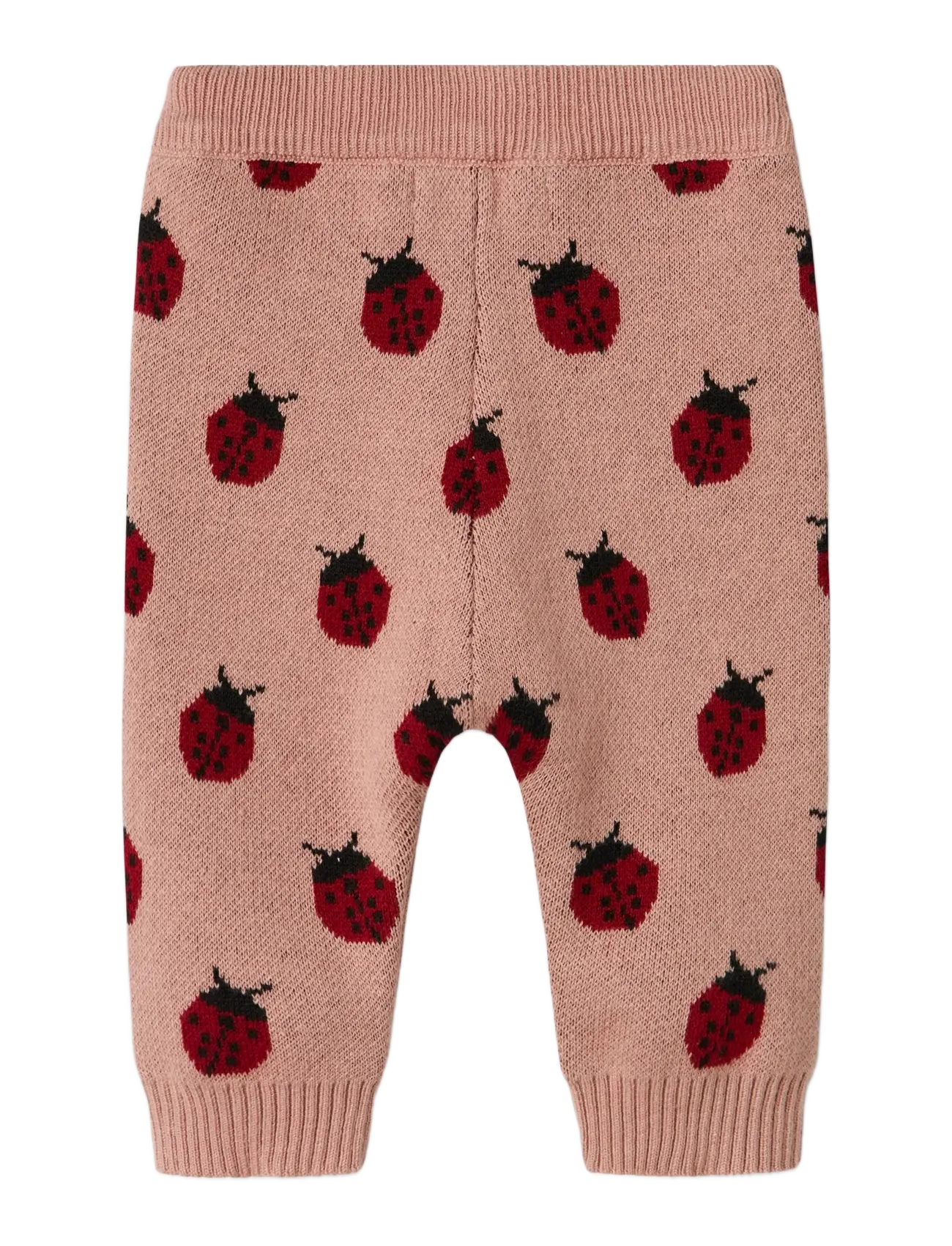 Lil'Atelier - NBFLULIO KNIT PANT LIL - sweatpants - misty rose - 2