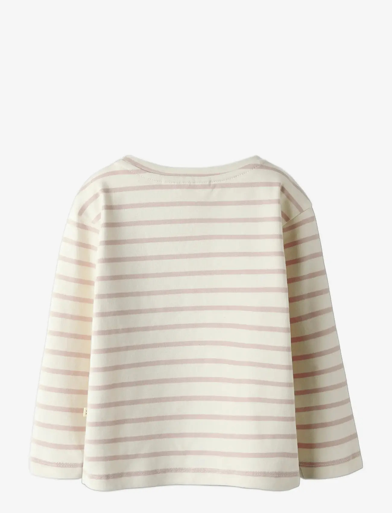 Lil'Atelier - NMFLIMIA LS LOOSE TOP LIL - pikkade varrukatega - turtledove - 1