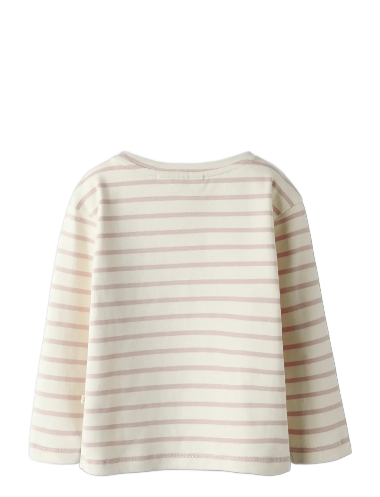 Lil'Atelier - NMFLIMIA LS LOOSE TOP LIL - turtledove - 1