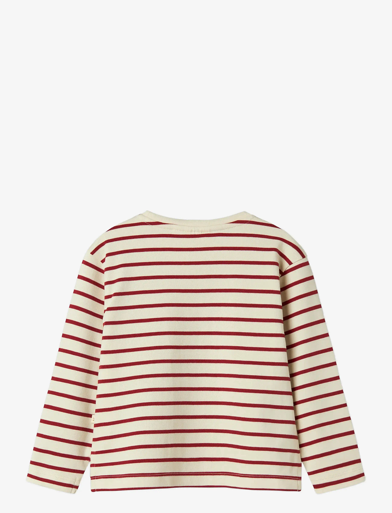 Lil'Atelier - NMFLIMIA LS LOOSE TOP LIL - langærmede - turtledove - 2