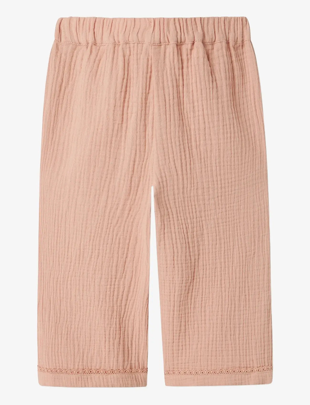 Lil'Atelier - NMFLULU PANT LIL - bukser - misty rose - 2
