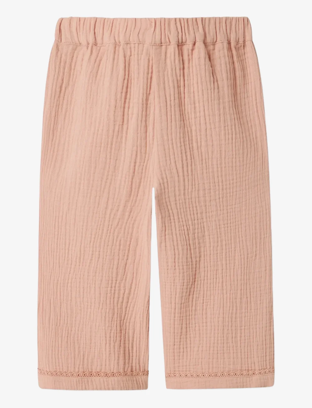 Lil'Atelier - NMFLULU PANT LIL - babybroeken - misty rose - 2