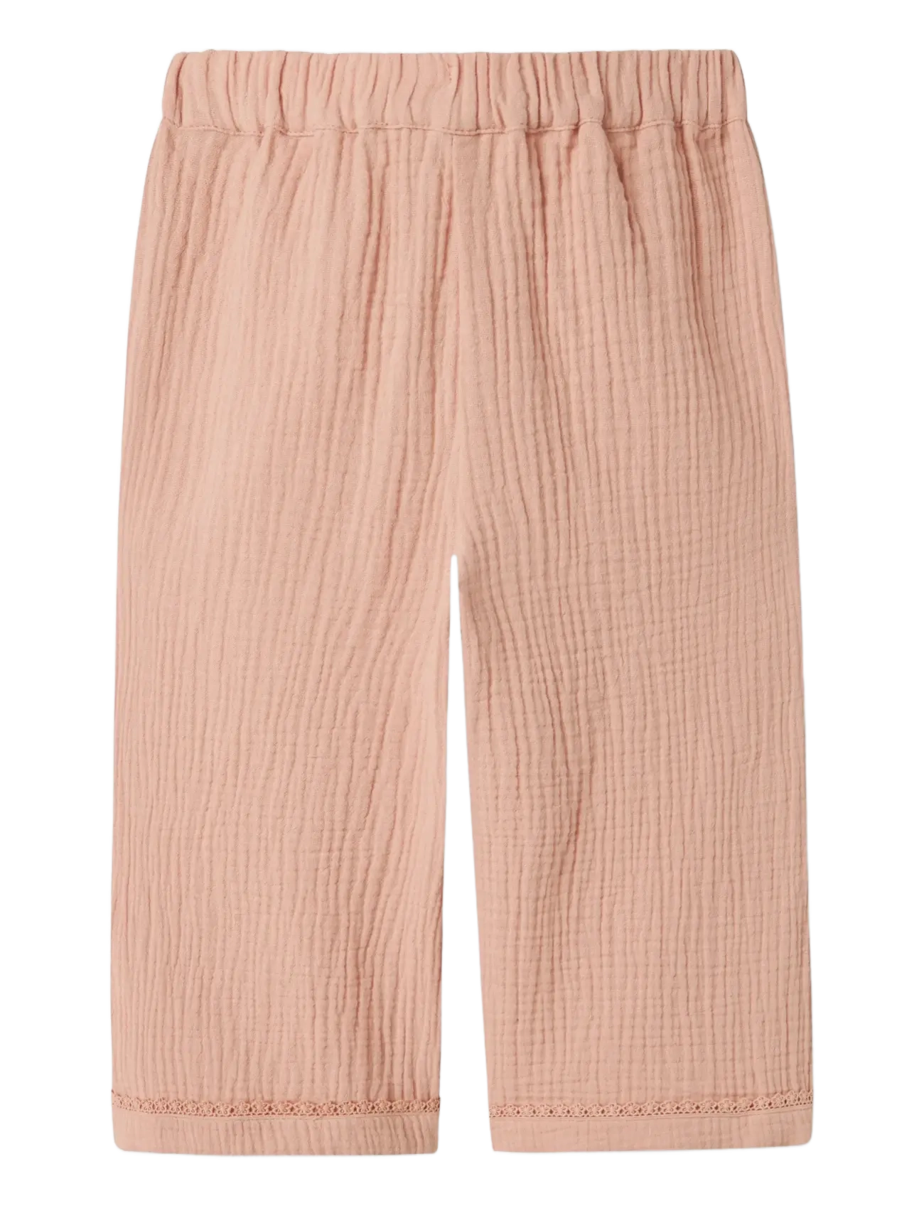 Lil'Atelier - NMFLULU PANT LIL - housut - misty rose - 2