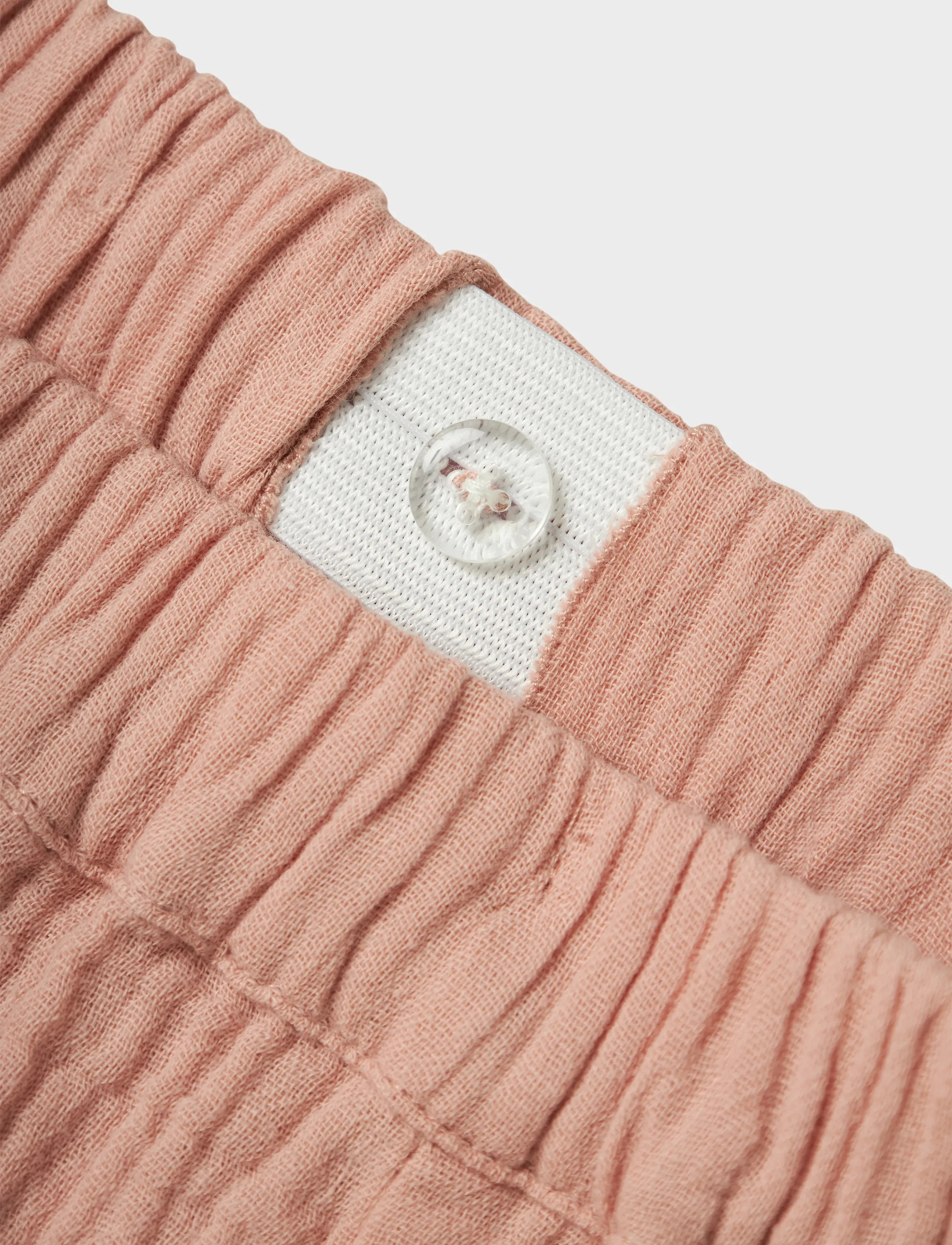 Lil'Atelier - NMFLULU PANT LIL - housut - misty rose - 3