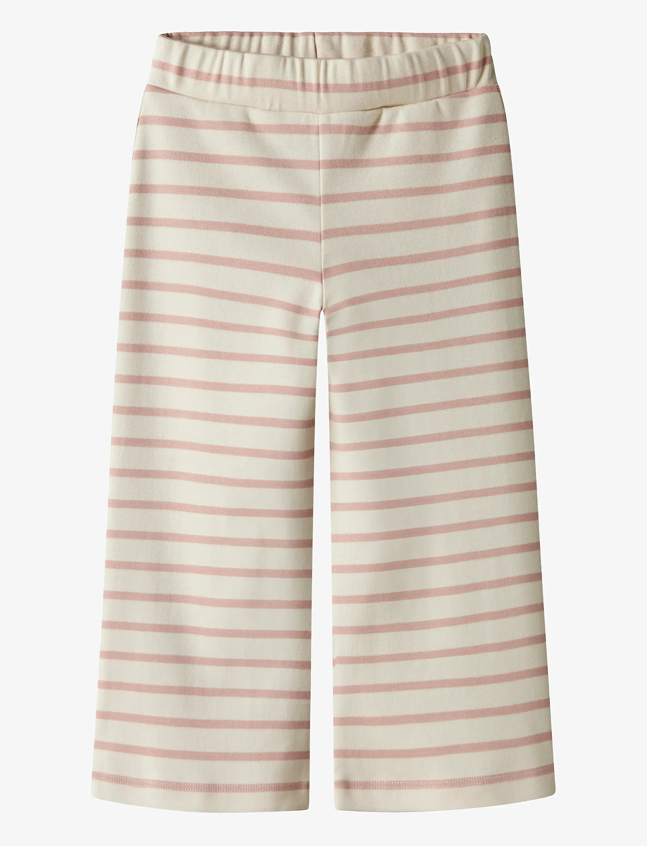 Lil'Atelier - NMFLIMIA WIDE PANT LIL - madalaimad hinnad - turtledove - 0