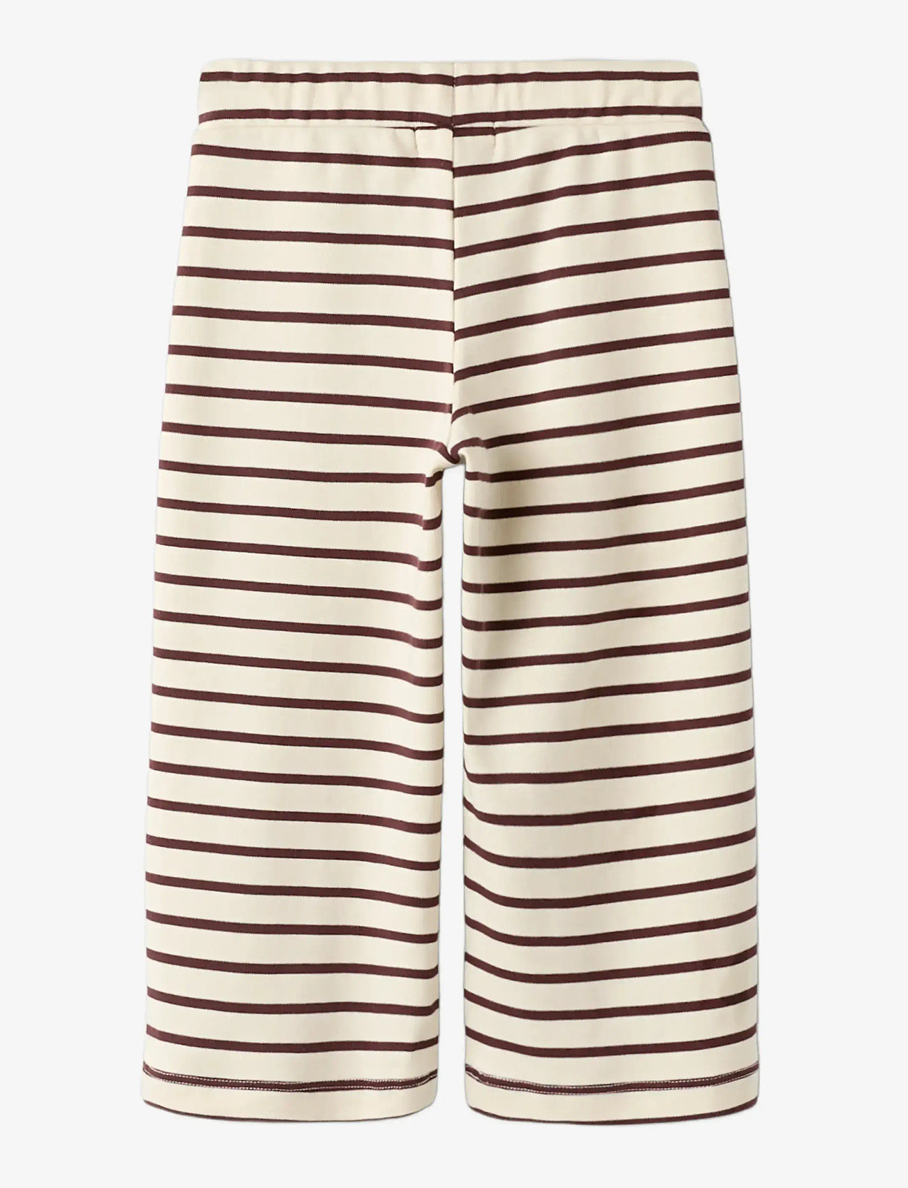 Lil'Atelier - NMFLIMIA WIDE PANT LIL - babybukser - turtledove - 1