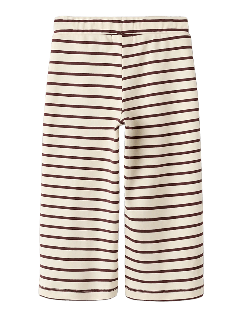 Lil'Atelier - NMFLIMIA WIDE PANT LIL - babybukser - turtledove - 1