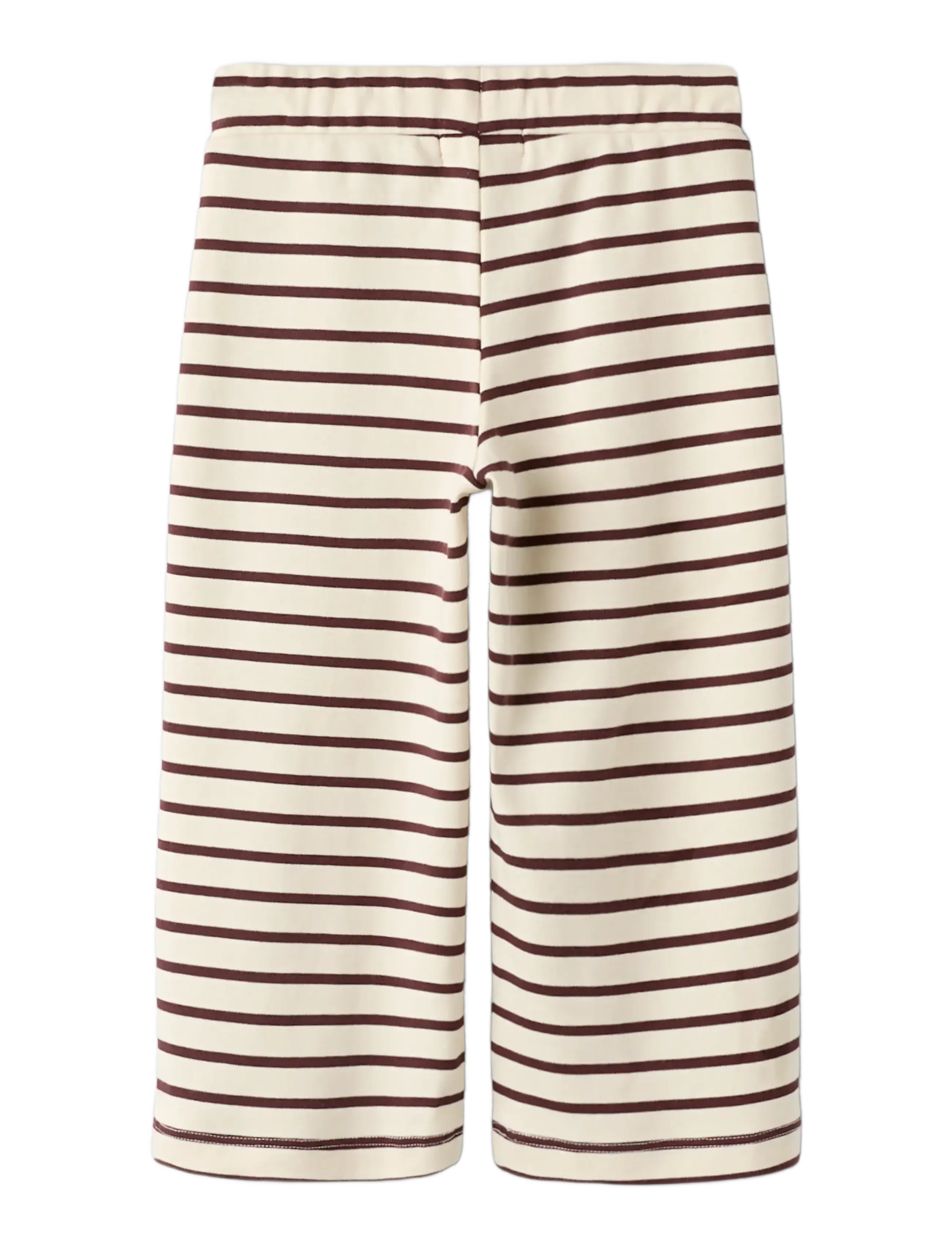 Lil'Atelier - NMFLIMIA WIDE PANT LIL - bukser - turtledove - 1