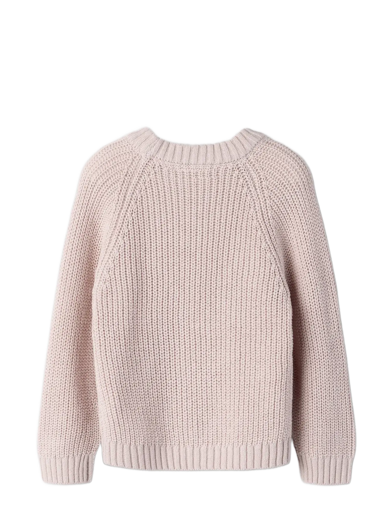 Lil'Atelier - NMFEMLEN EMB KNIT LIL - hushed violet - 1