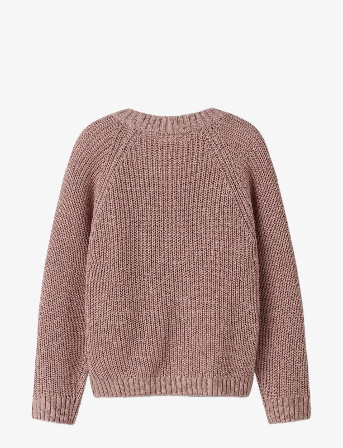 Lil'Atelier - NMFEMLEN EMB KNIT LIL - misty rose - 2