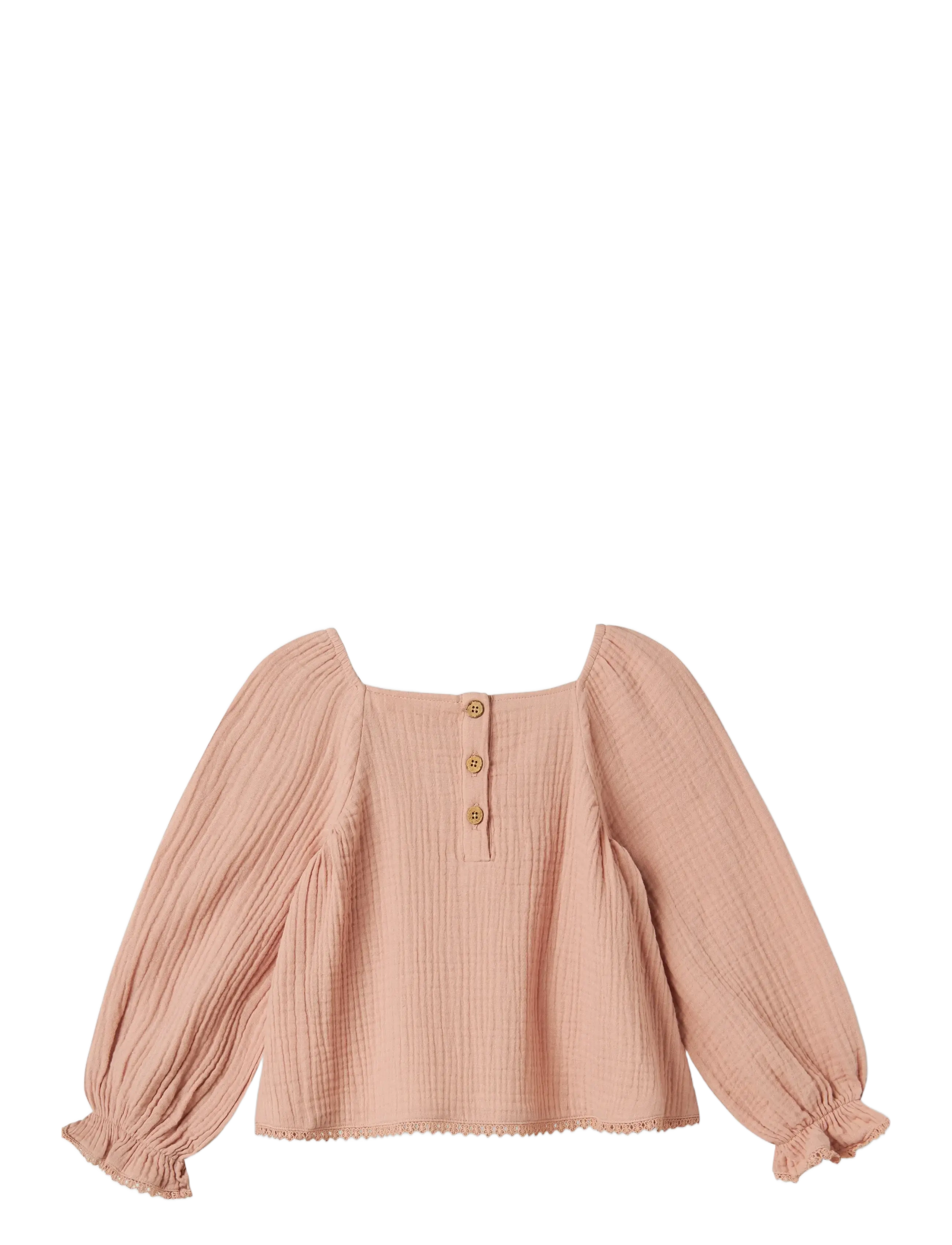 Lil'Atelier - NMFLULU LS SHIRT LIL - misty rose - 2